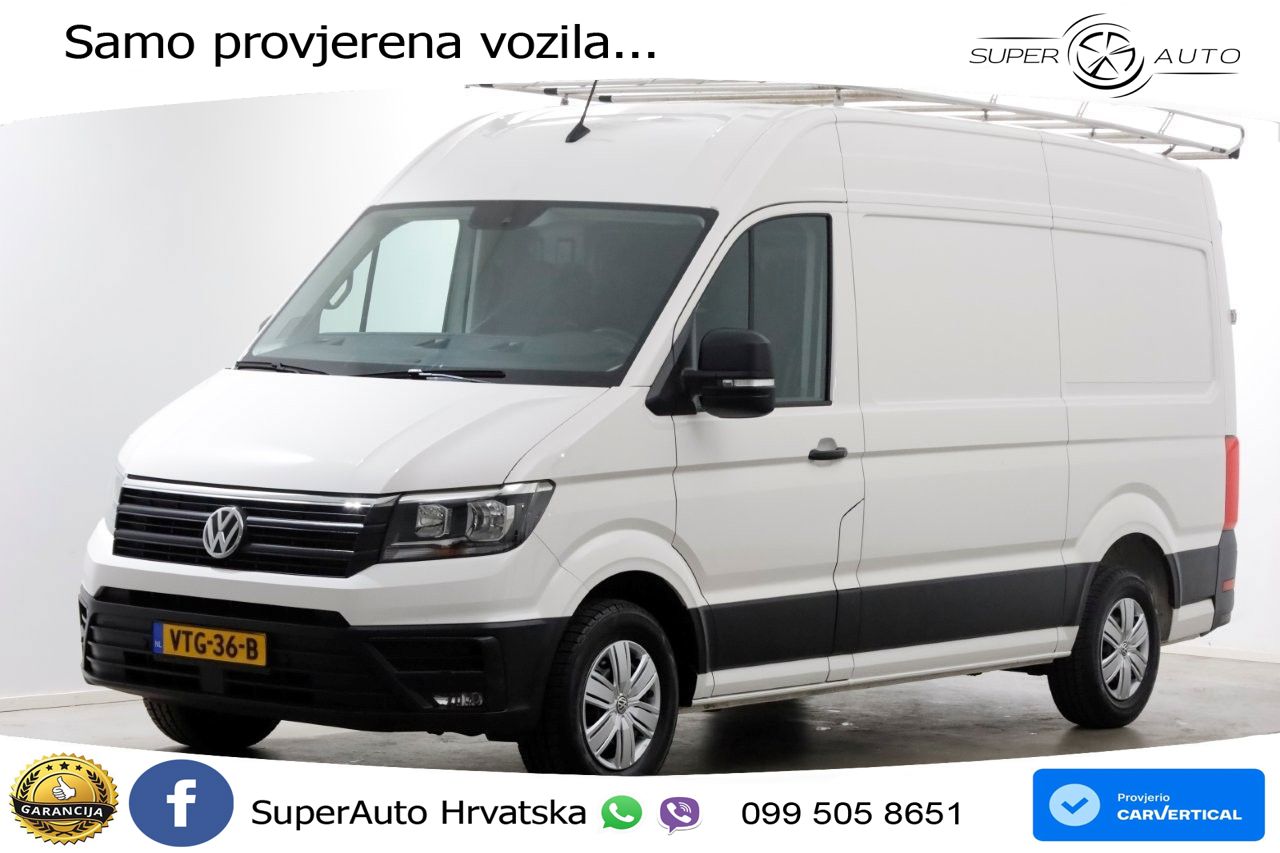 VW Crafter 141 KS