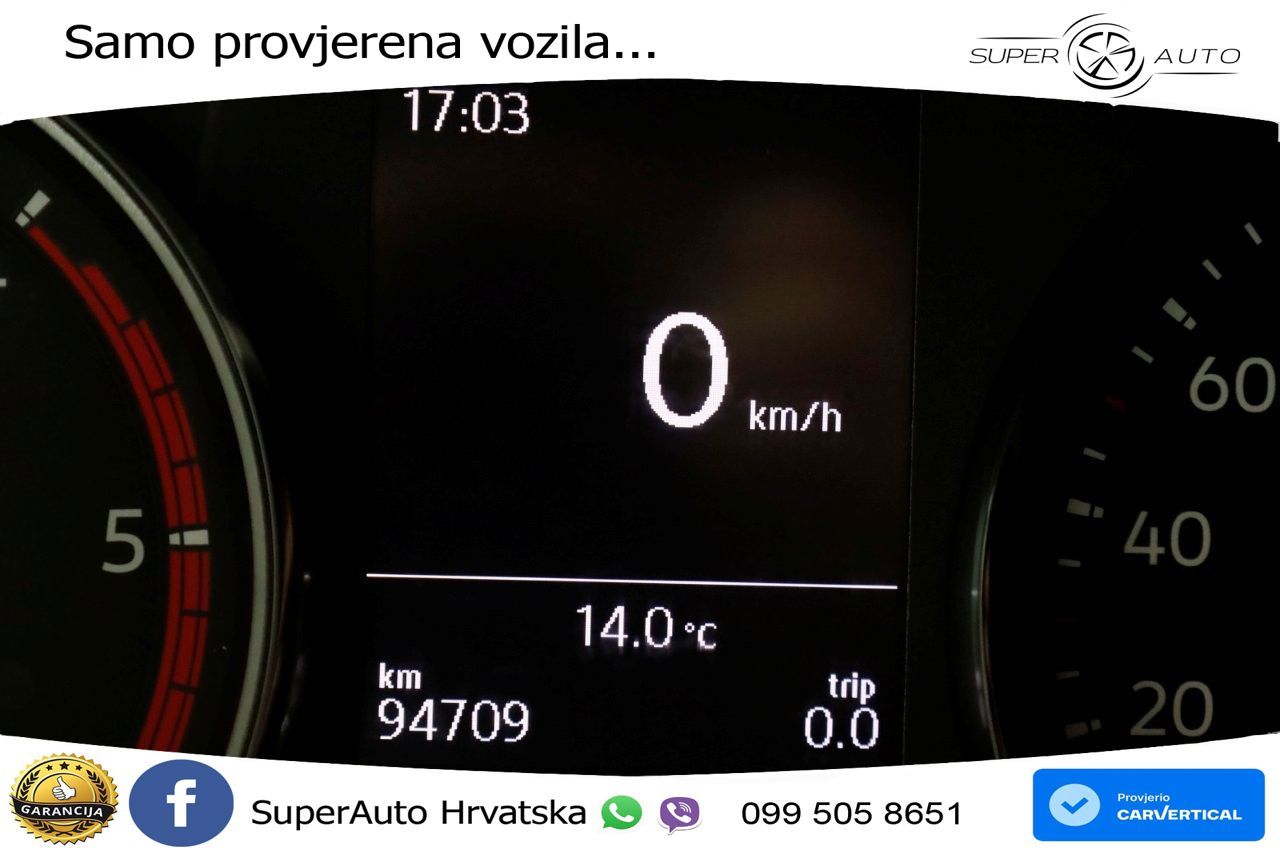 VW Crafter 141 KS