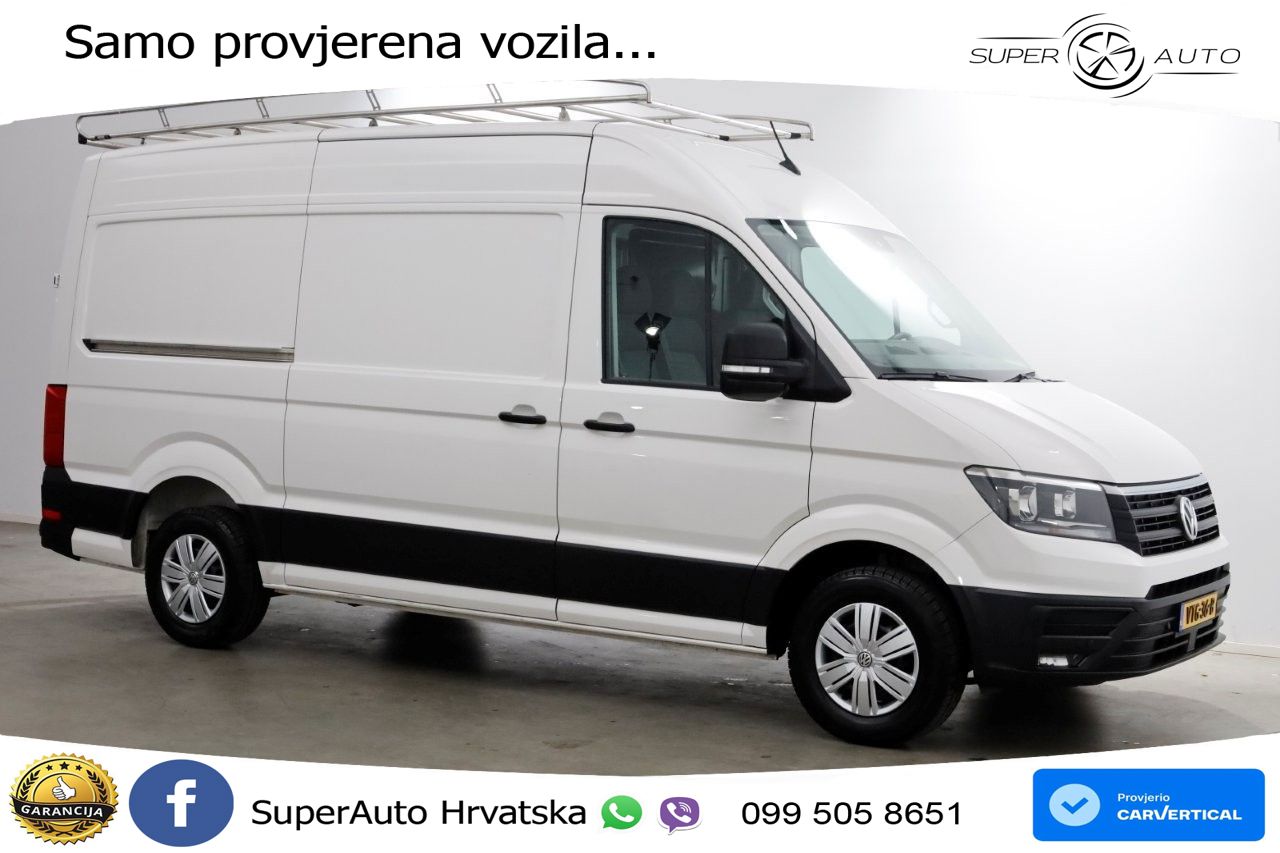 VW Crafter 141 KS
