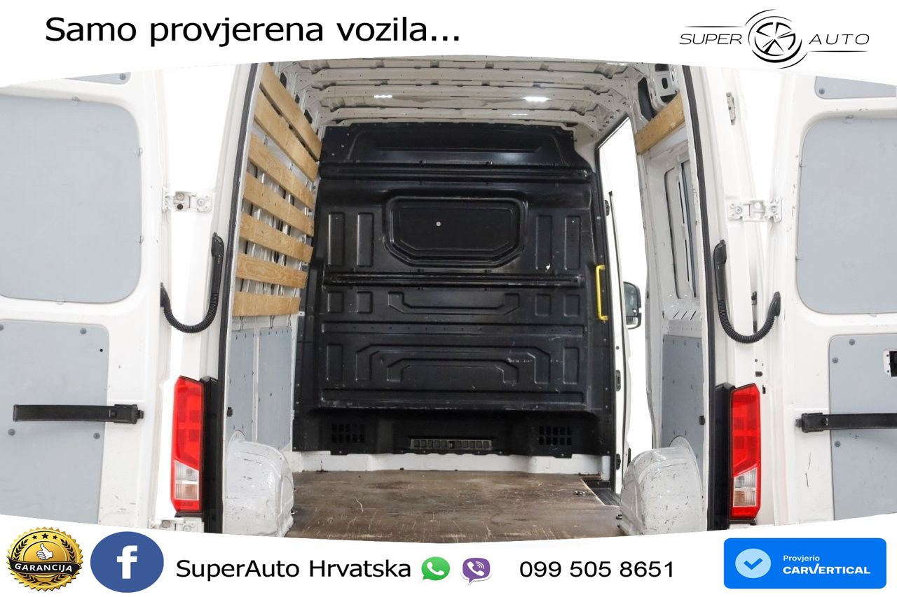 VW Crafter 141 KS