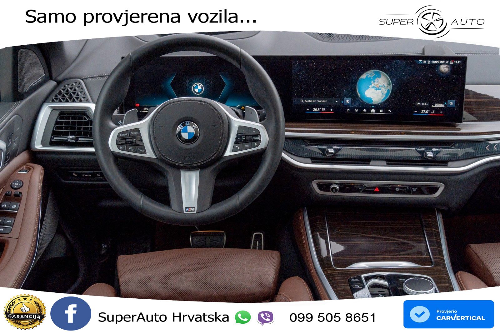 BMW X5 40d (352 KS) xDrive Steptronic