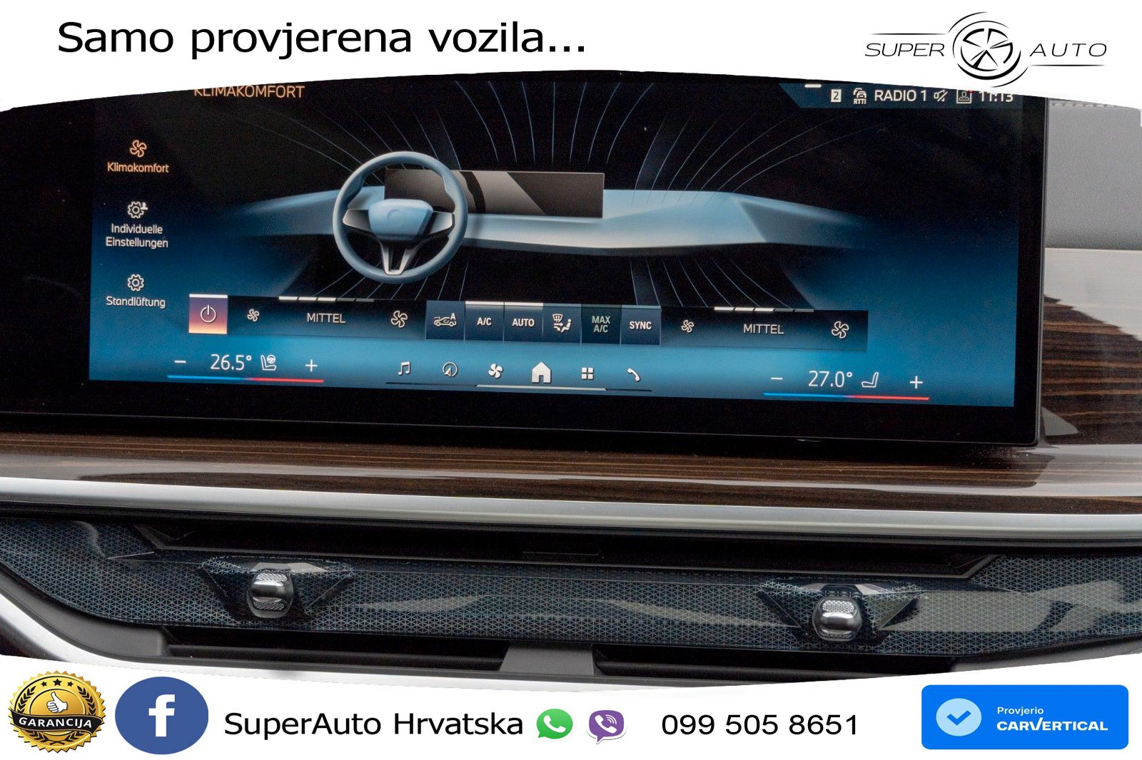 BMW X5 40d (352 KS) xDrive Steptronic