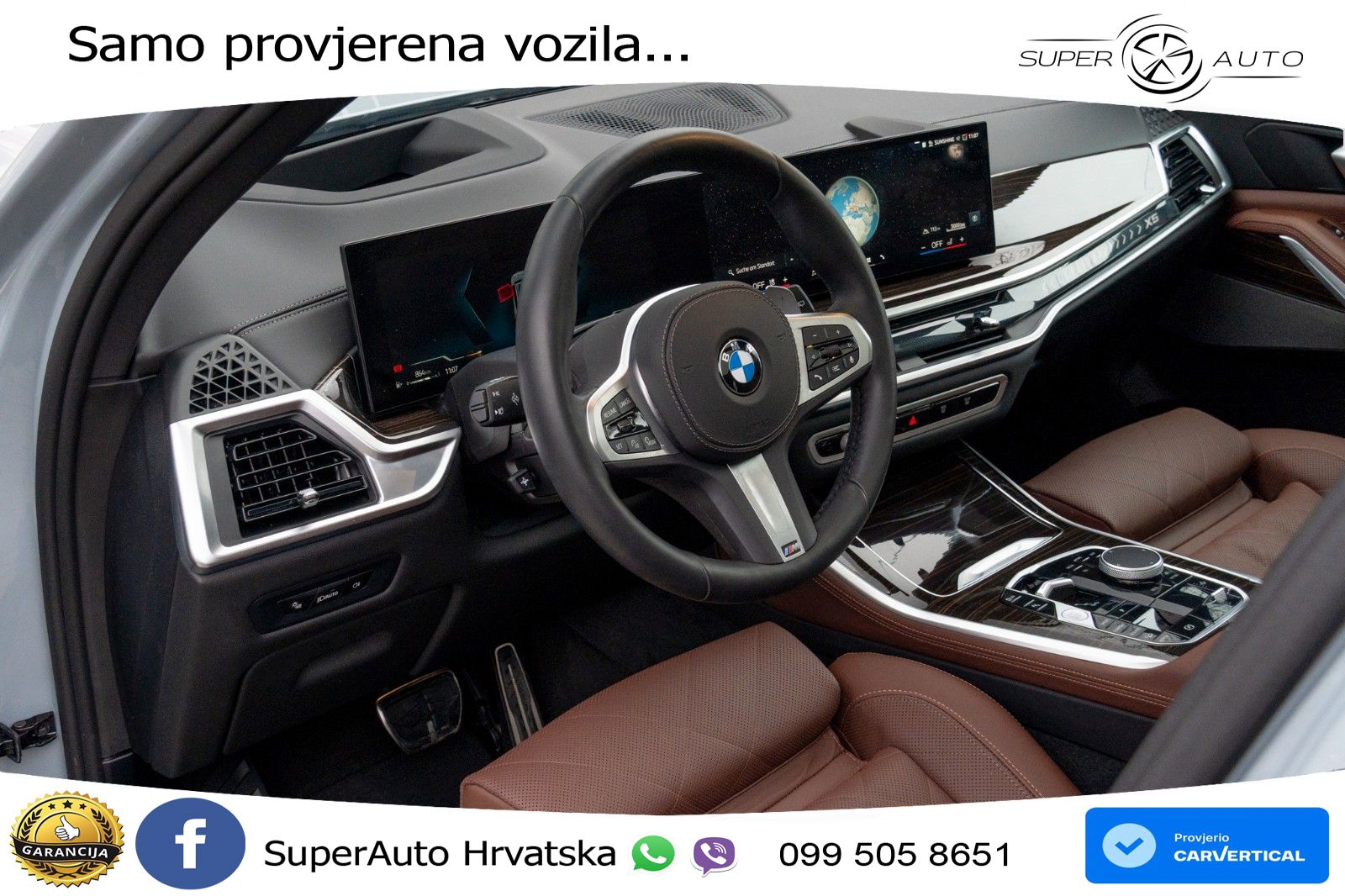 BMW X5 40d (352 KS) xDrive Steptronic