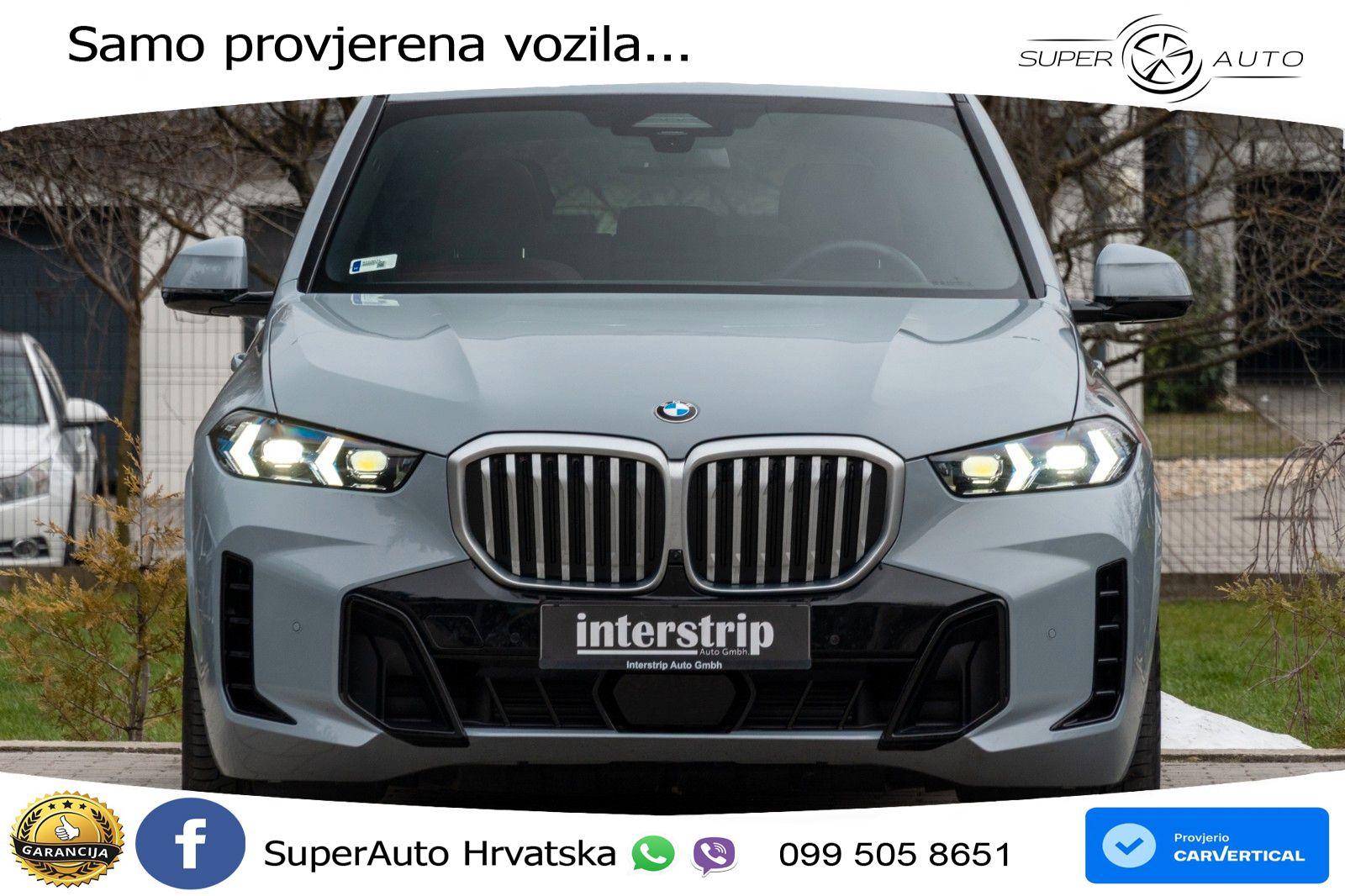 BMW X5 40d (352 KS) xDrive Steptronic