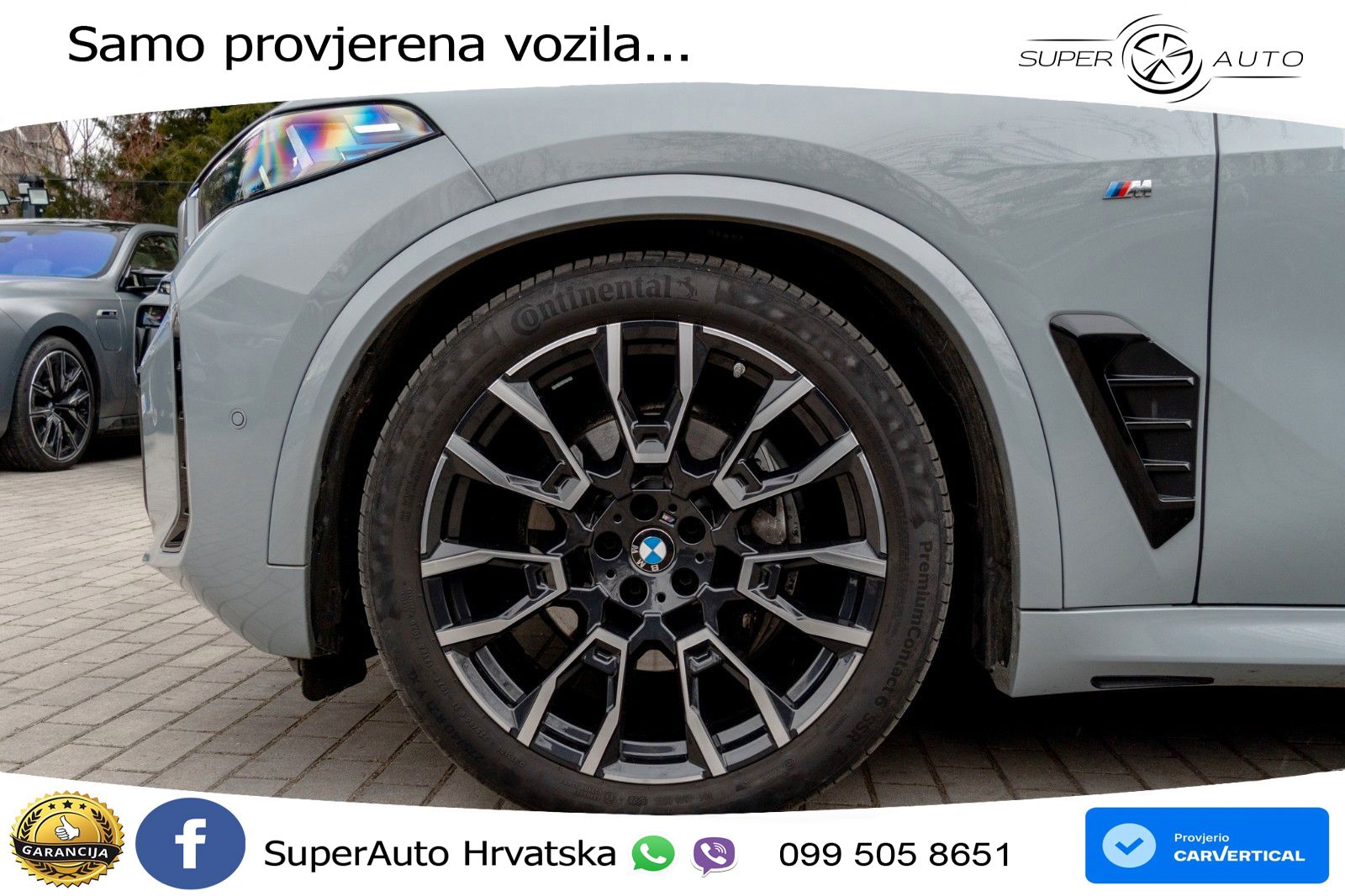 BMW X5 40d (352 KS) xDrive Steptronic
