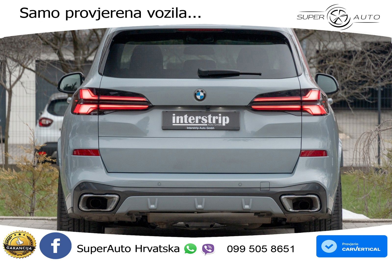 BMW X5 40d (352 KS) xDrive Steptronic