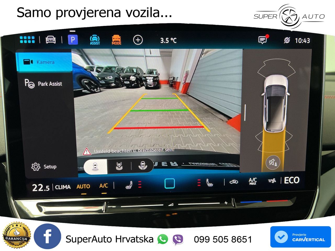 Volkswagen ID.4 GTX 82 kWh (340 KS) 4MOTION
