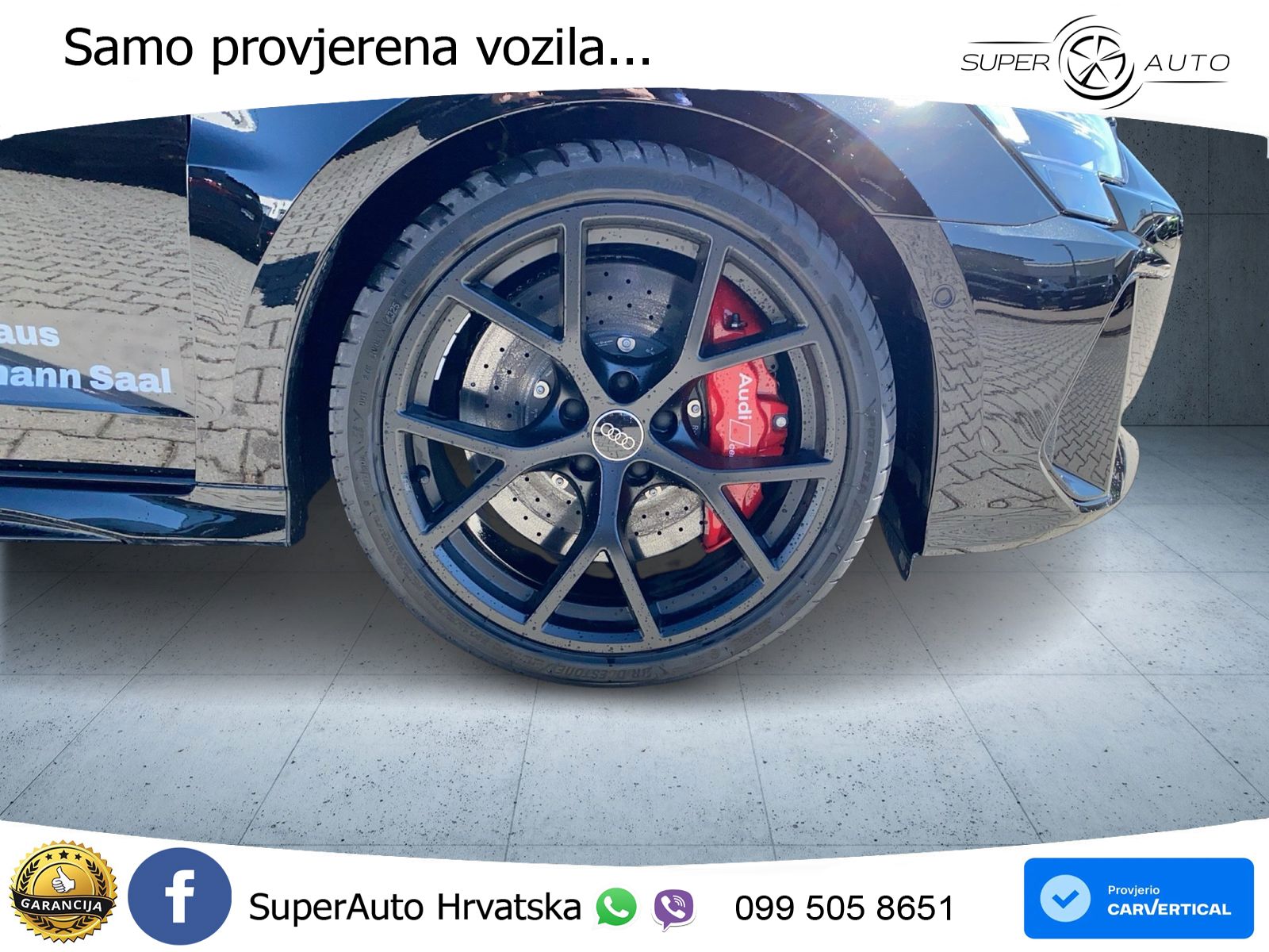 Audi RS3 Sedan 2.5 TFSI (400 KS) quattro S tronic LED+GR SJED+ACC