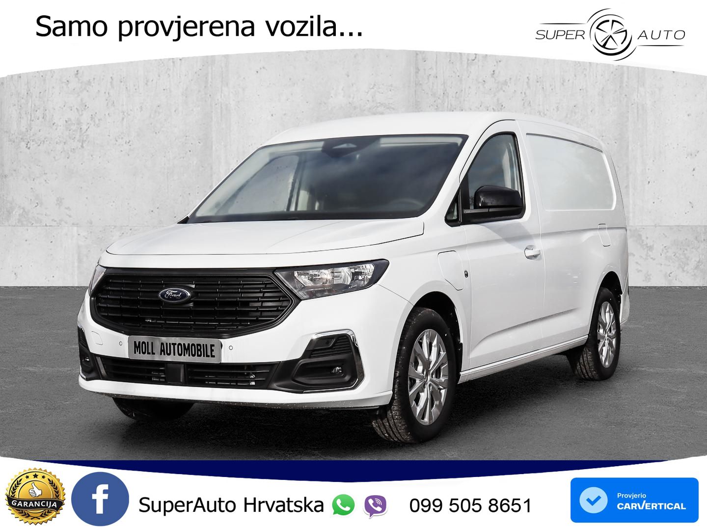 Ford Transit 116 KS