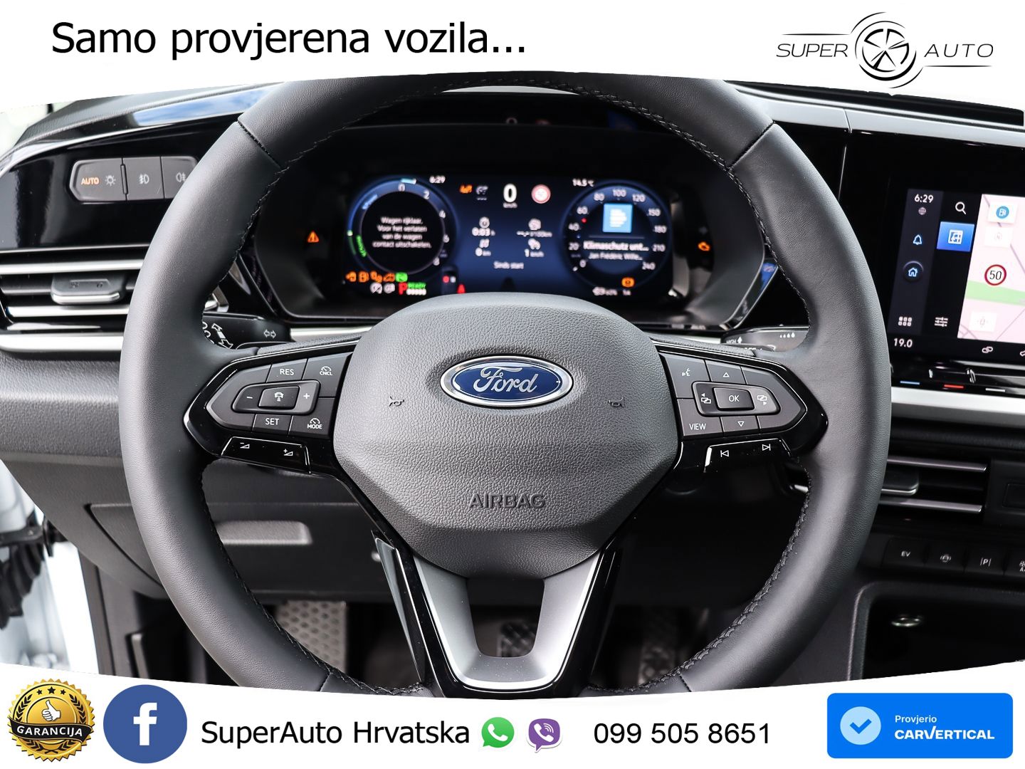Ford Transit 116 KS