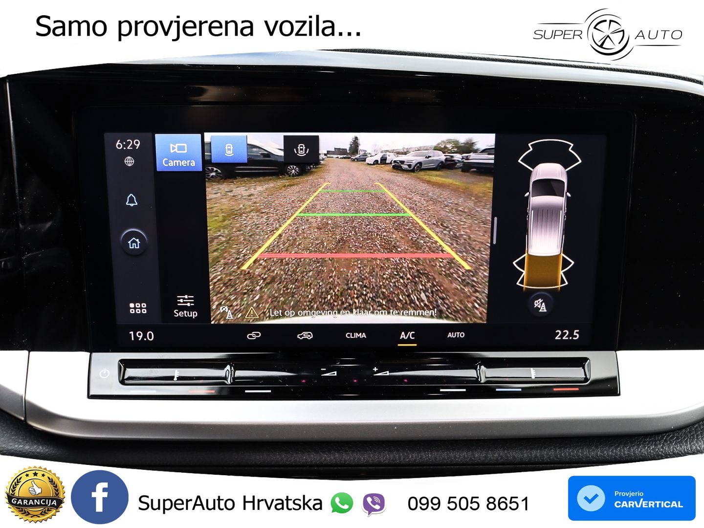 Ford Transit 116 KS
