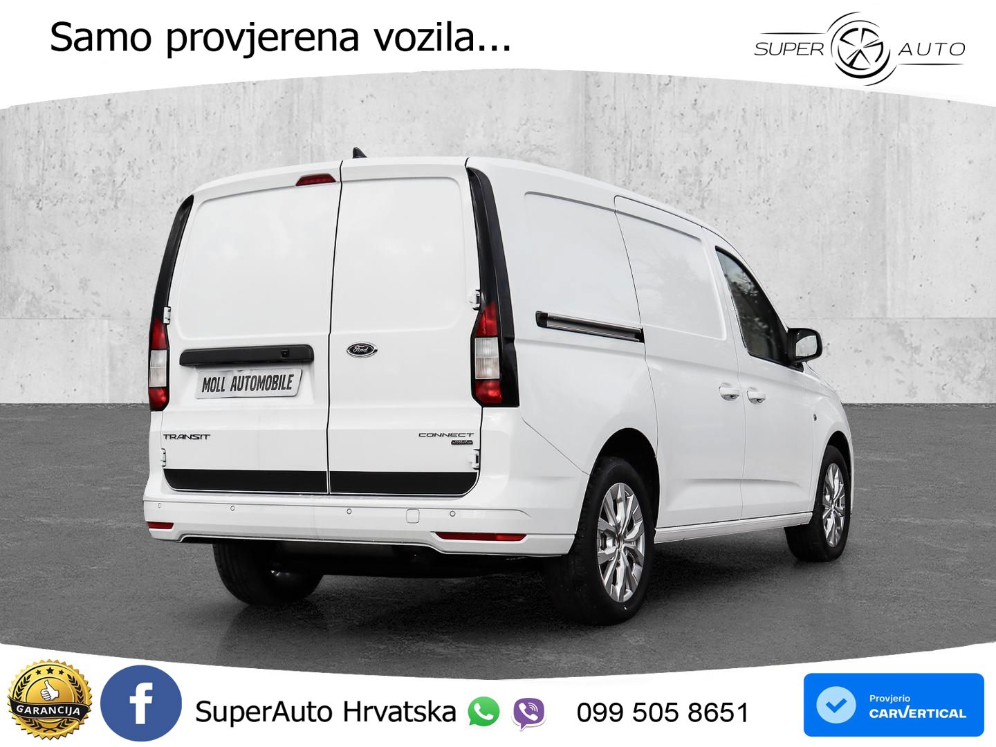 Ford Transit 116 KS