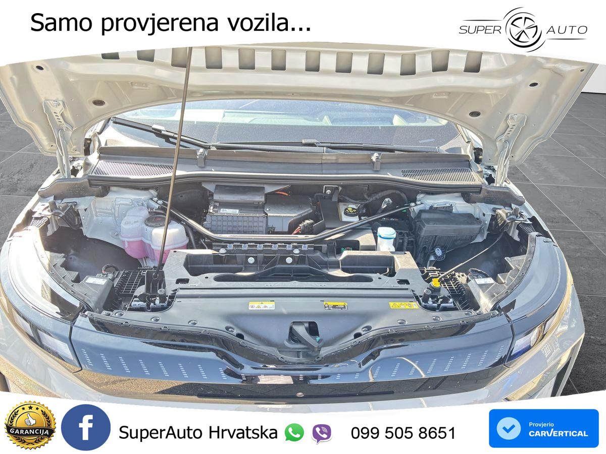 Škoda Enyaq Coupe iV 85 82 kWh (286 KS) SportLine LED+GR SJED+ACC