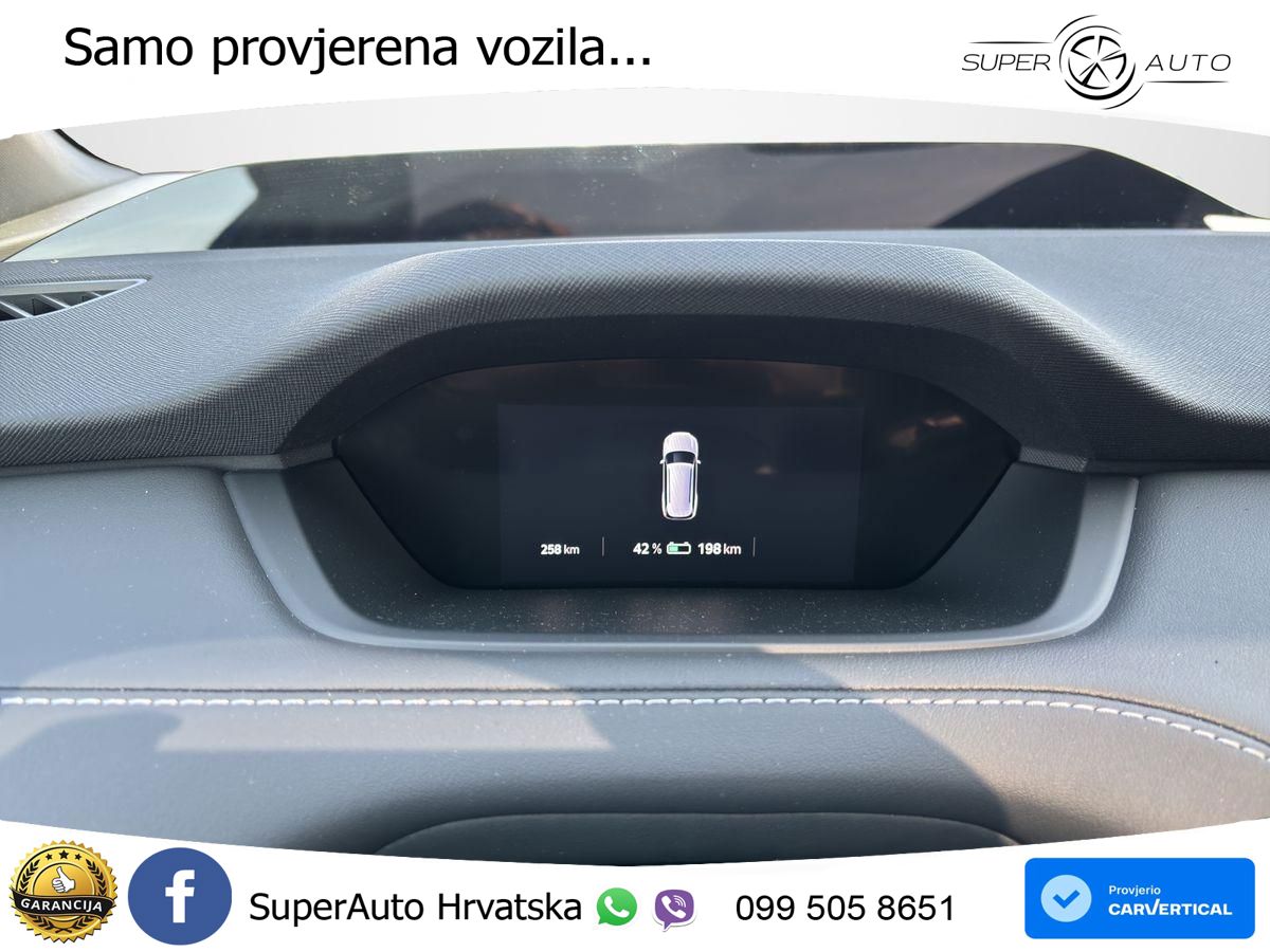 Škoda Enyaq Coupe iV 85 82 kWh (286 KS) SportLine LED+GR SJED+ACC