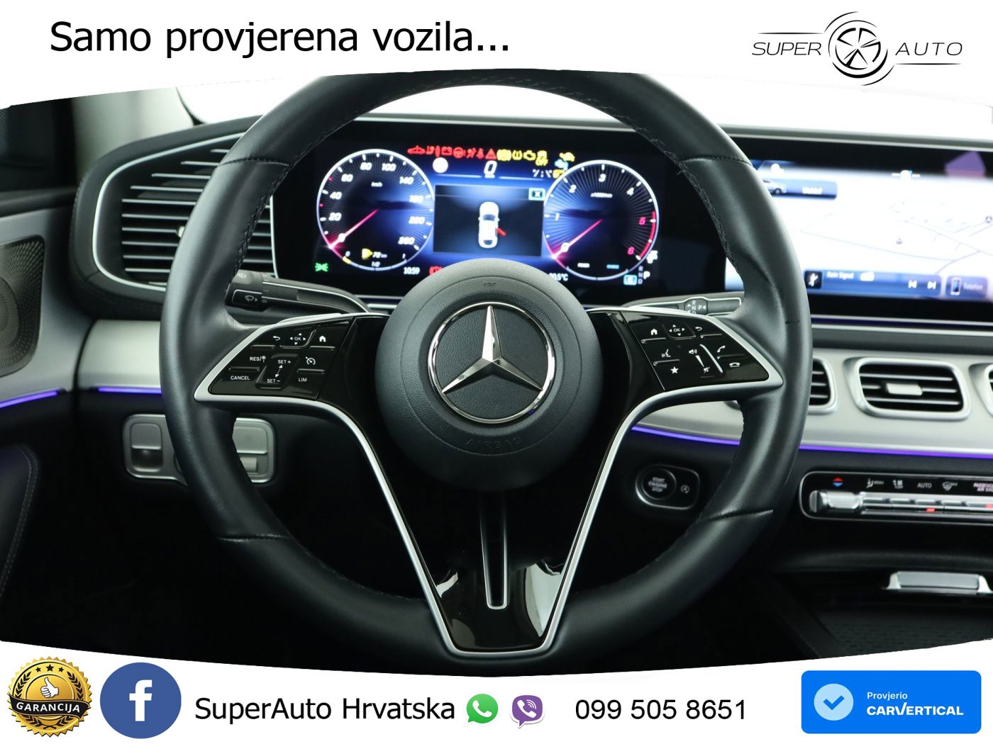 Mercedes GLE Coupe 300d (269 ks) EQ Boost 4MATIC 9G-TRONIC AMG