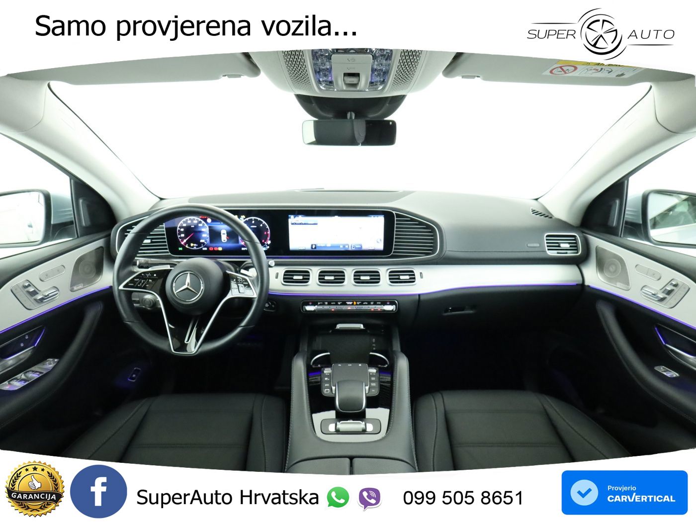 Mercedes GLE Coupe 300d (269 ks) EQ Boost 4MATIC 9G-TRONIC AMG