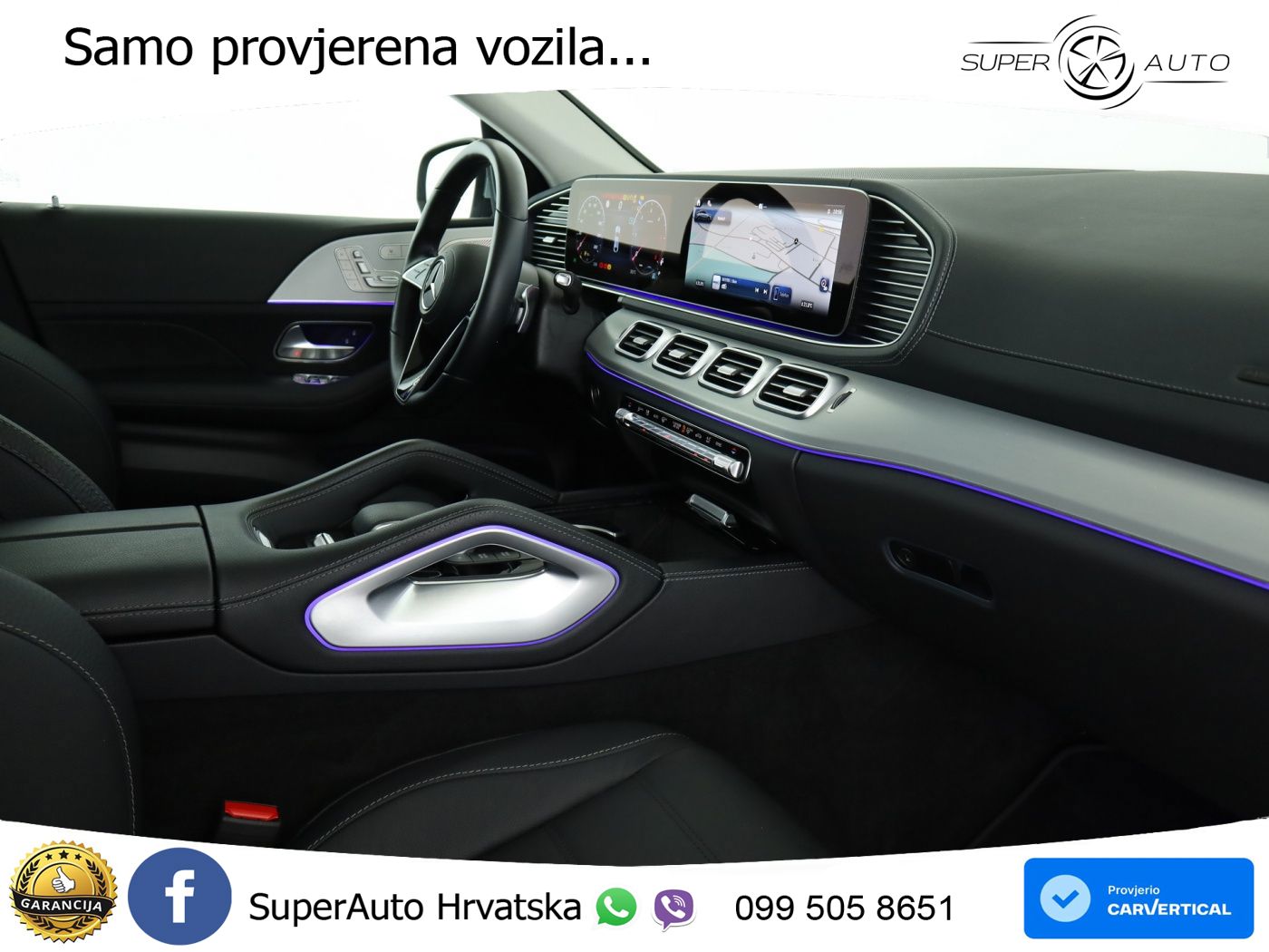 Mercedes GLE Coupe 300d (269 ks) EQ Boost 4MATIC 9G-TRONIC AMG