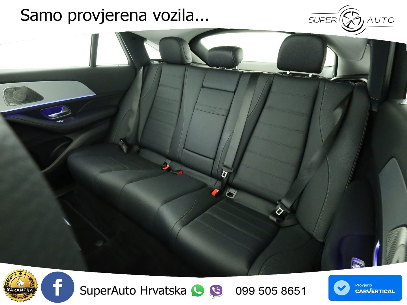 Mercedes GLE Coupe 300d (269 ks) EQ Boost 4MATIC 9G-TRONIC AMG