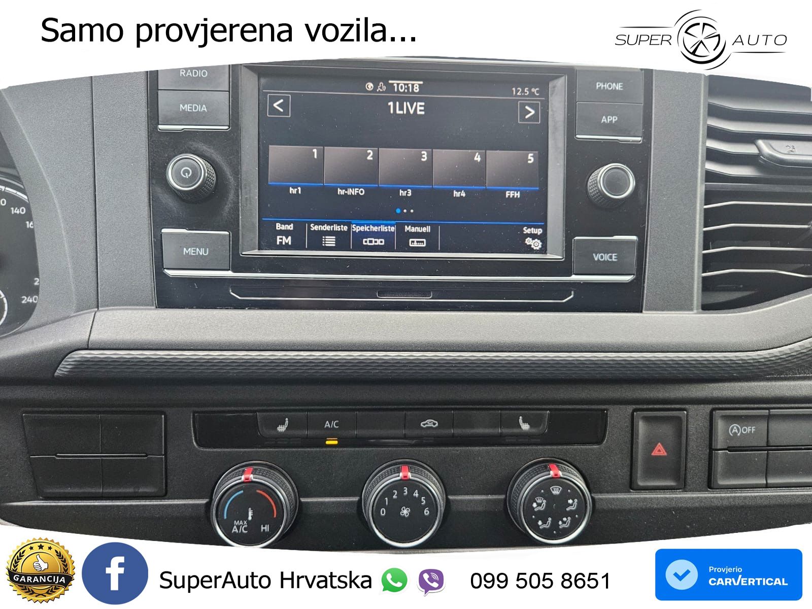 VW Transporter 110 KS
