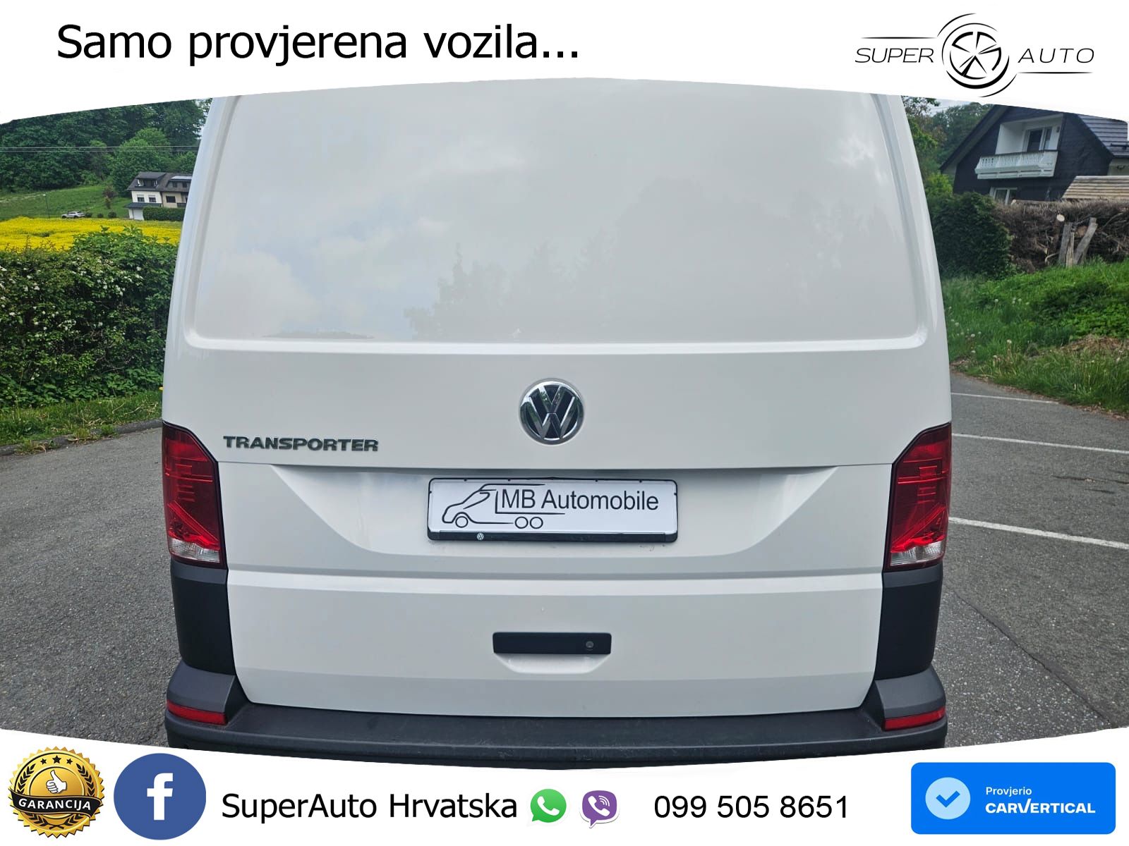 VW Transporter 110 KS