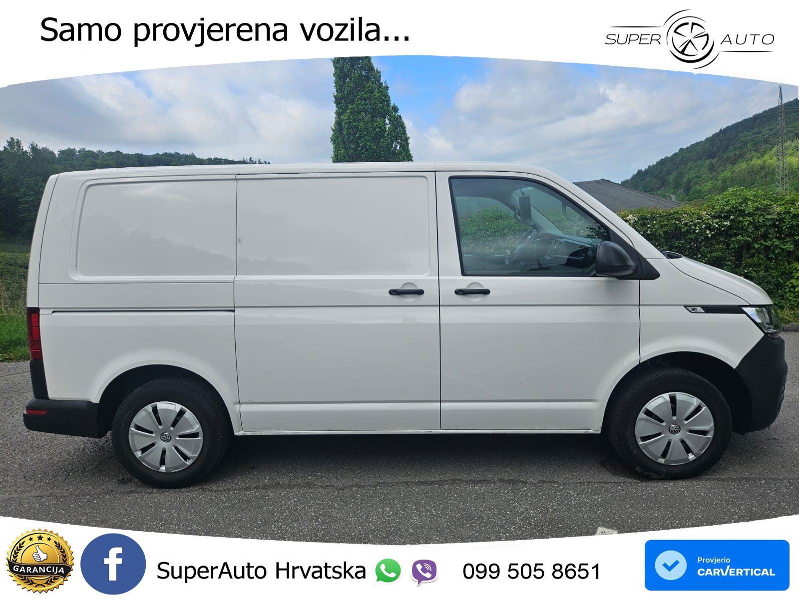 VW Transporter 110 KS