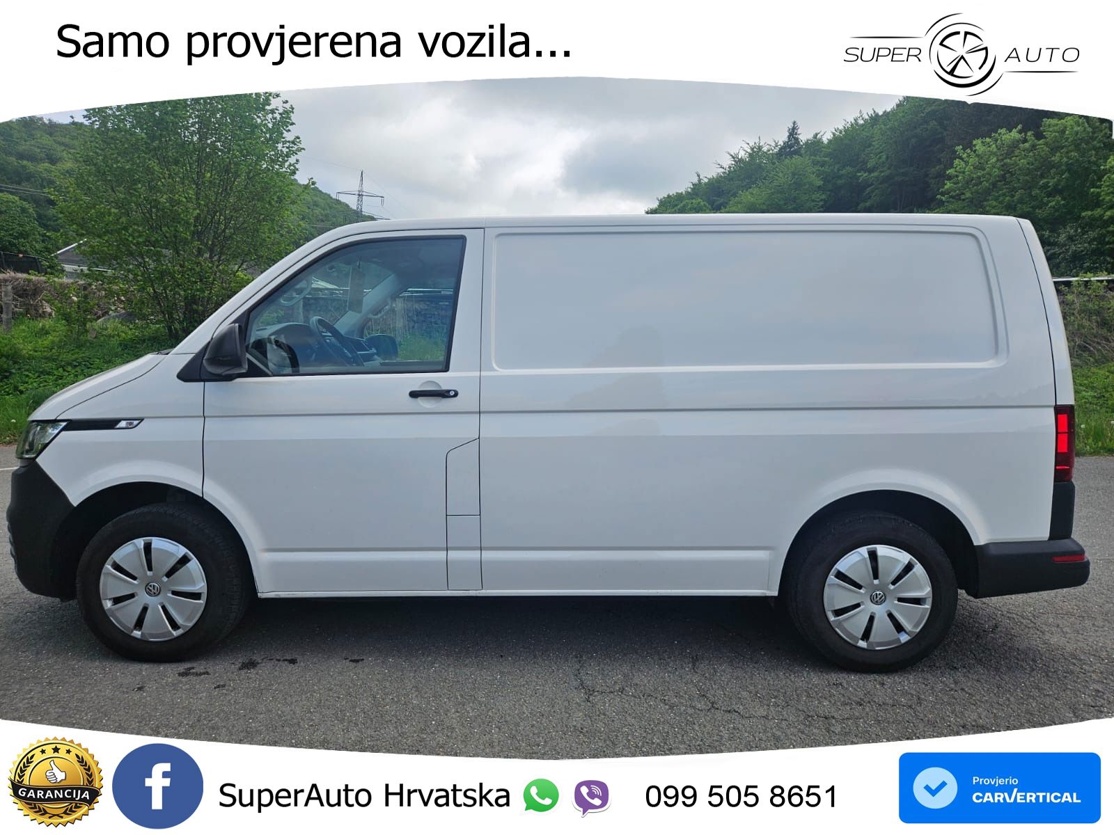 VW Transporter 110 KS