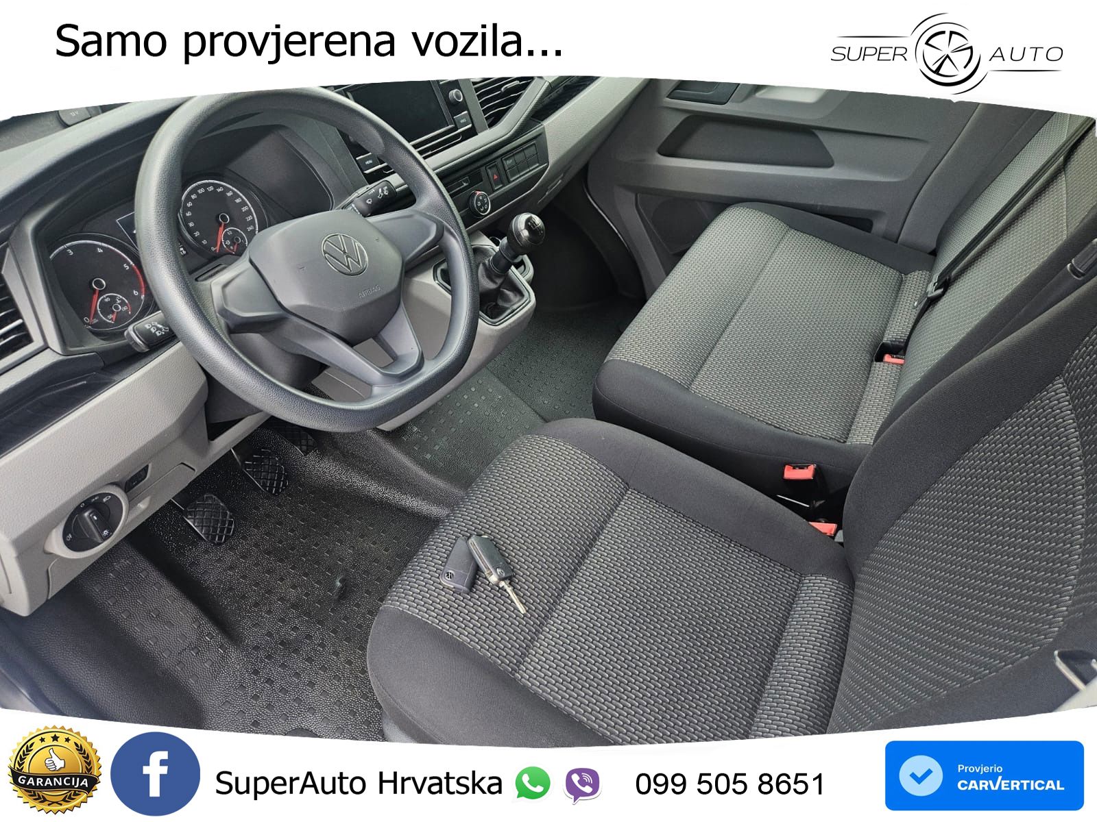 VW Transporter 110 KS