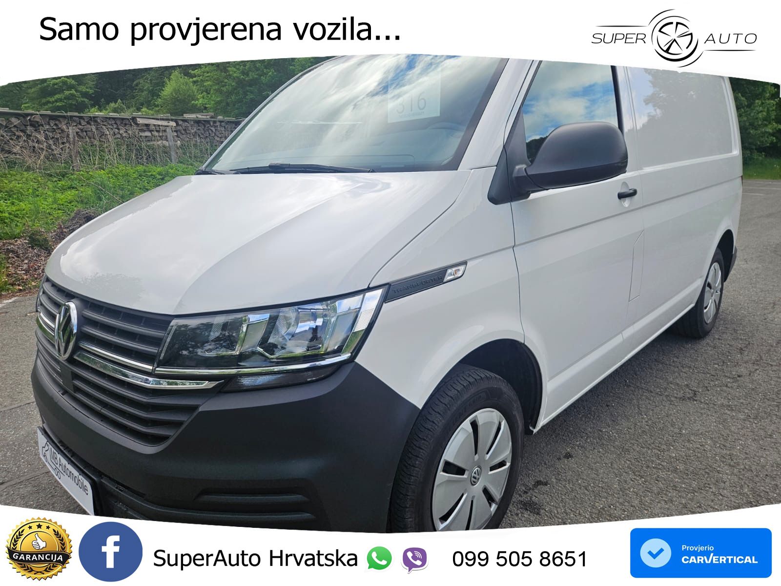 VW Transporter 110 KS
