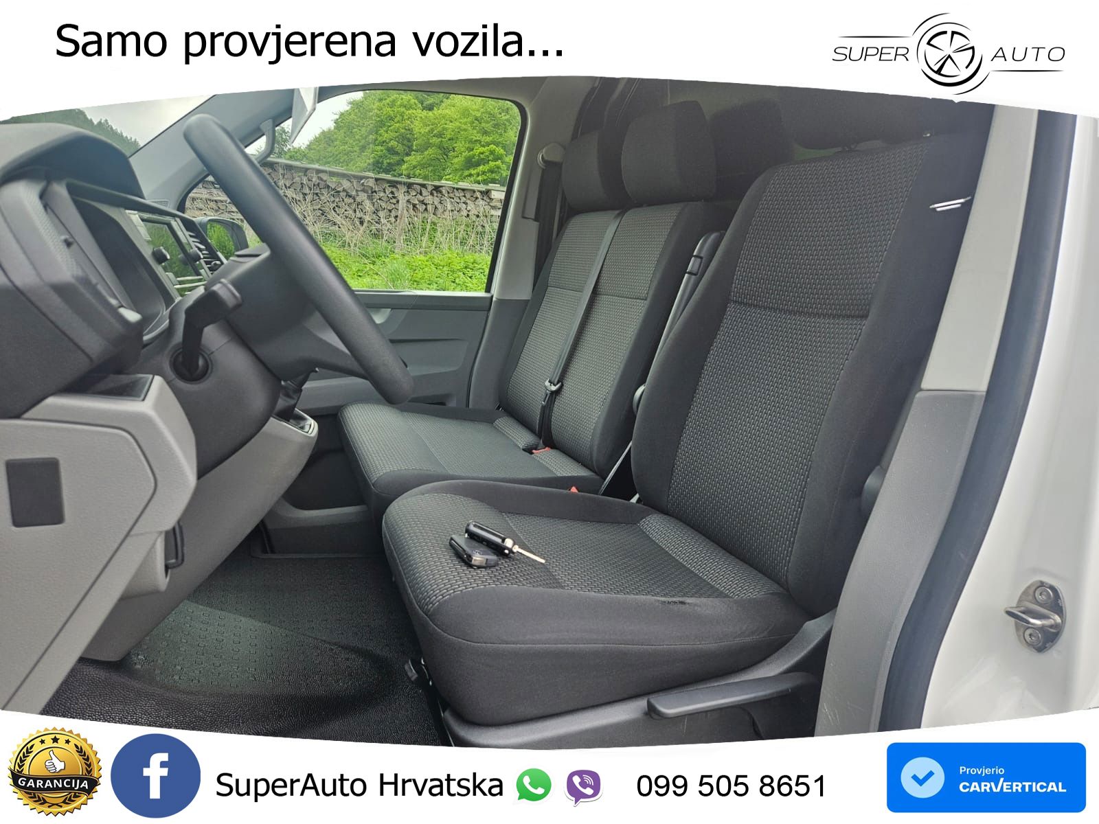 VW Transporter 110 KS