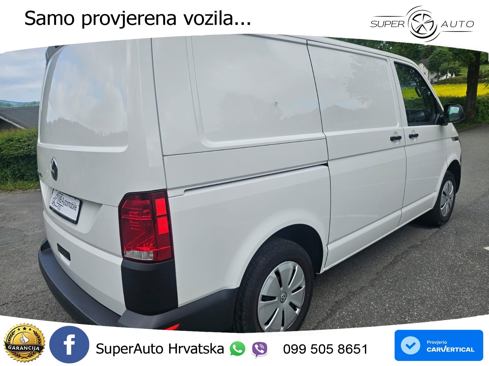 VW Transporter 110 KS