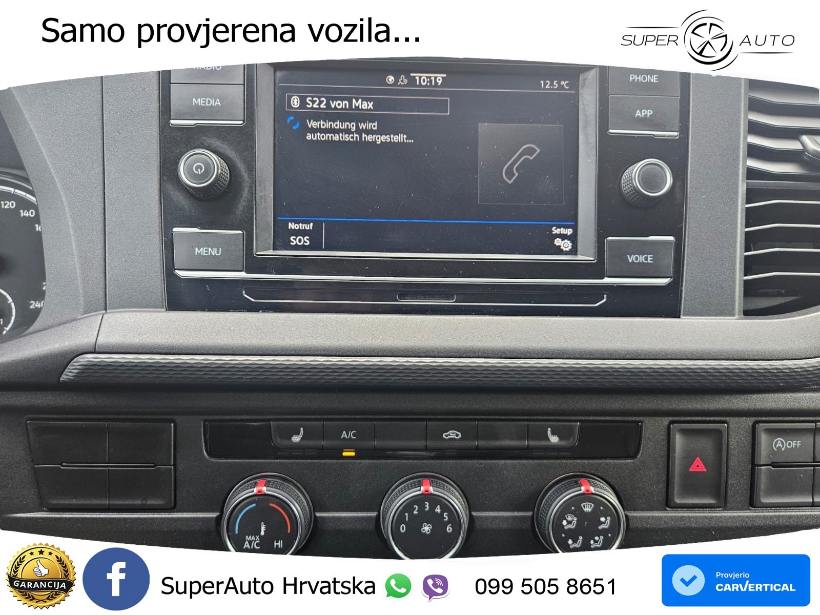 VW Transporter 110 KS