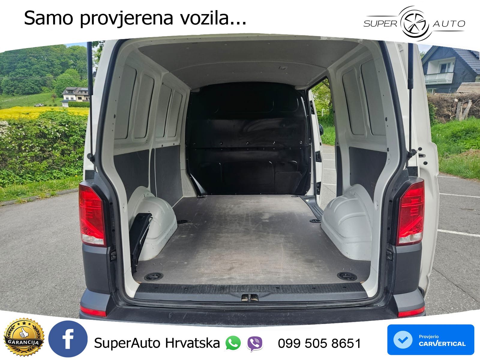 VW Transporter 110 KS