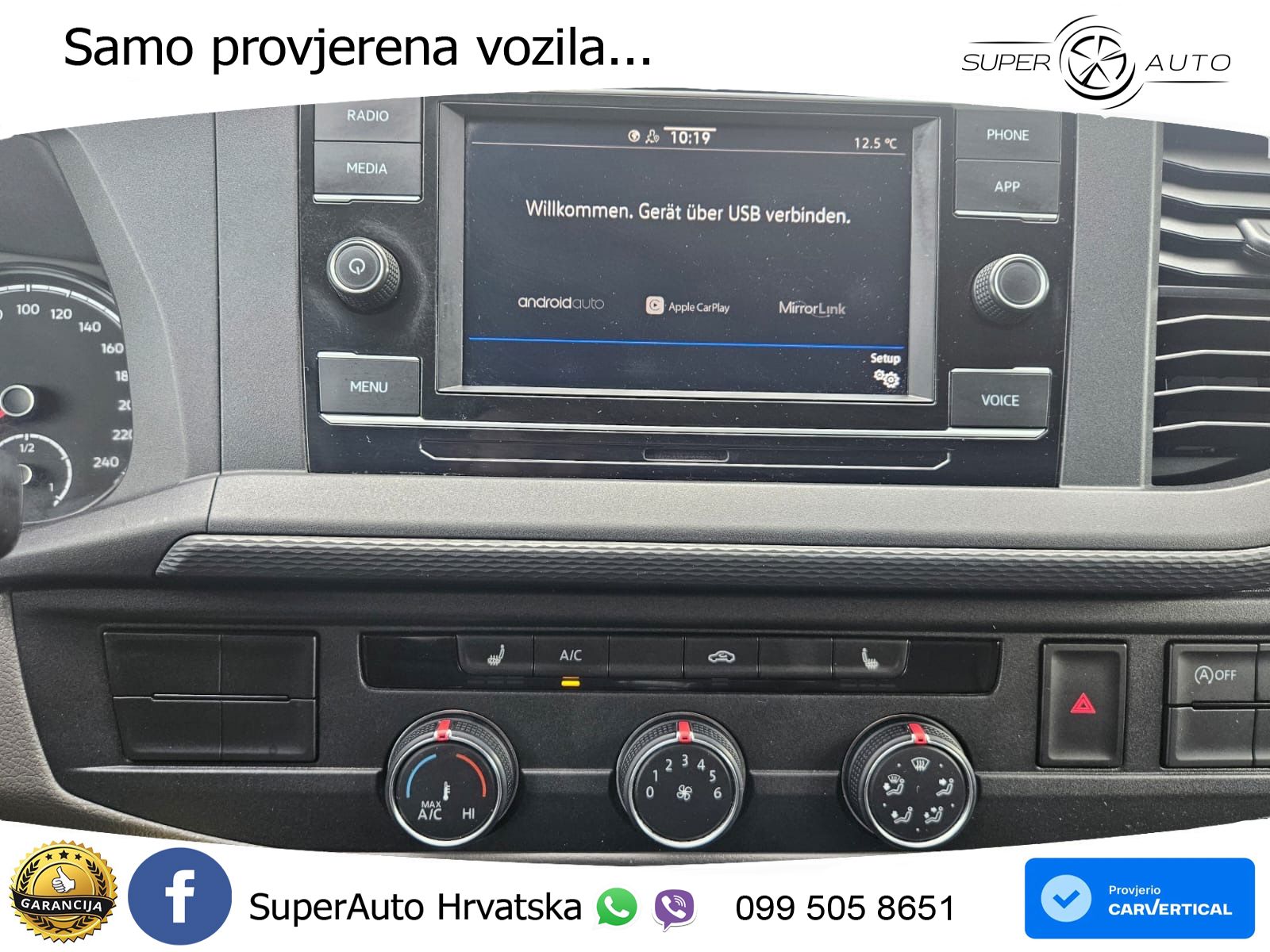 VW Transporter 110 KS