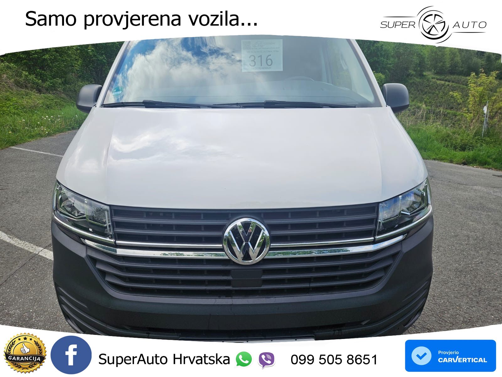 VW Transporter 110 KS