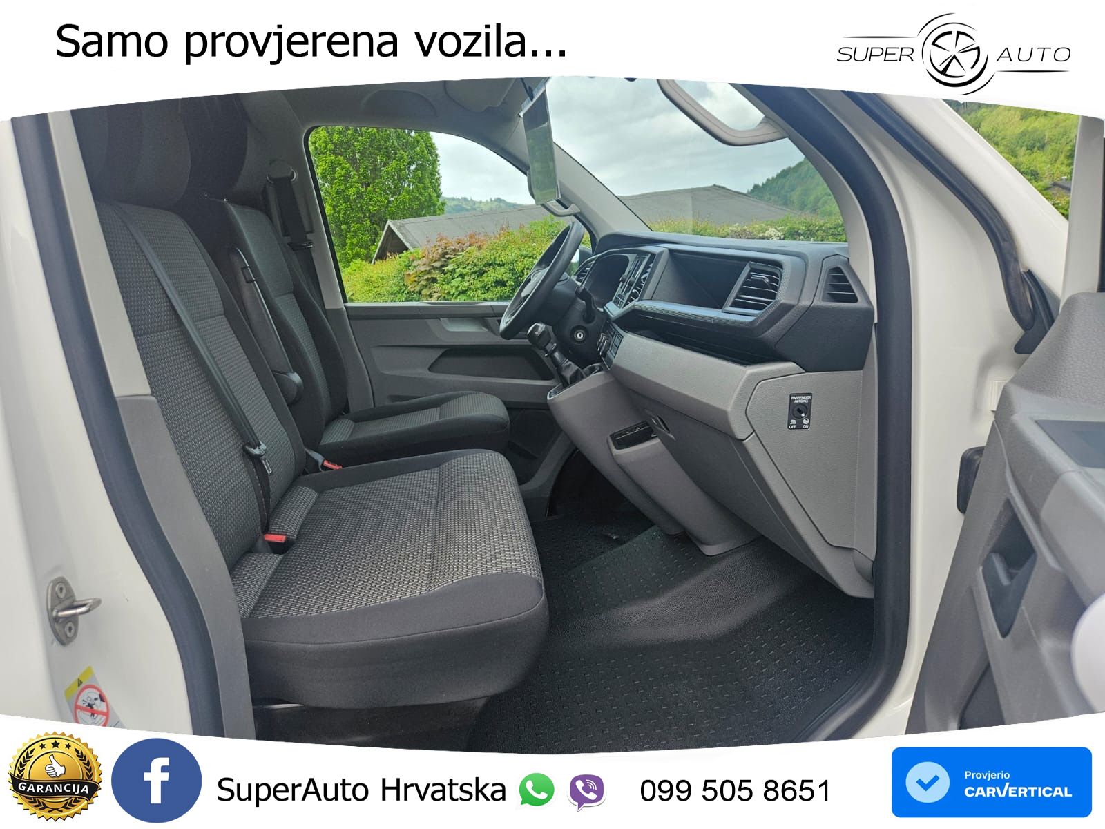 VW Transporter 110 KS
