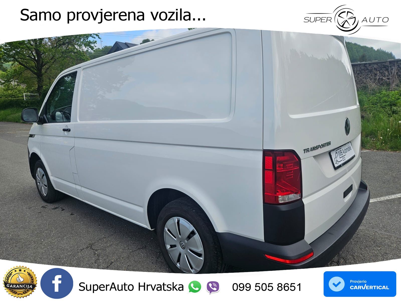 VW Transporter 110 KS