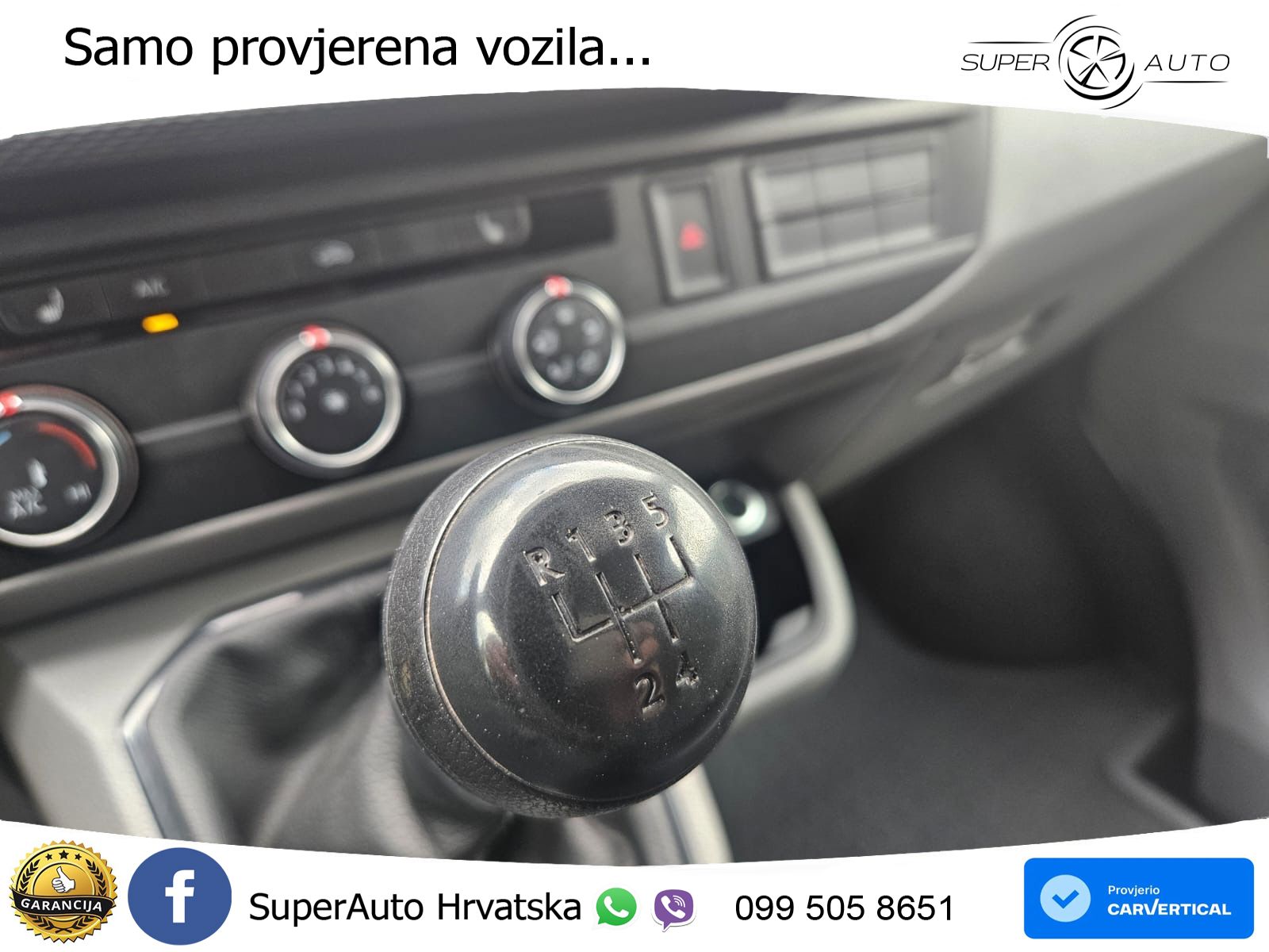 VW Transporter 110 KS