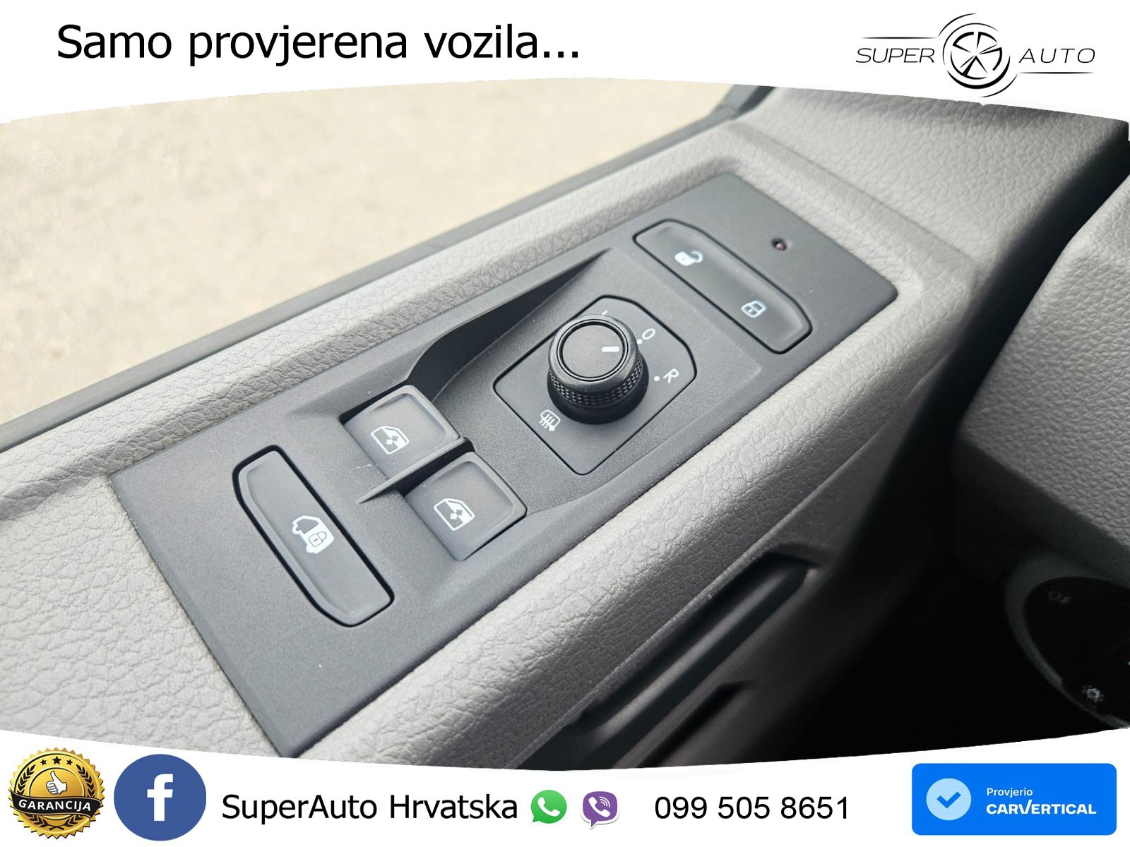 VW Transporter 110 KS