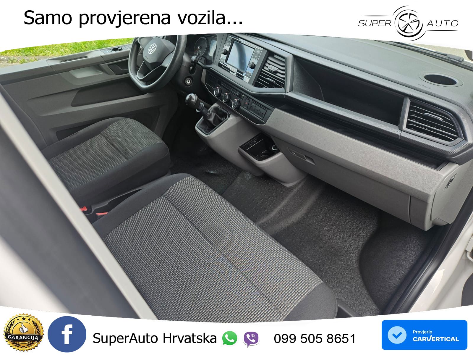VW Transporter 110 KS