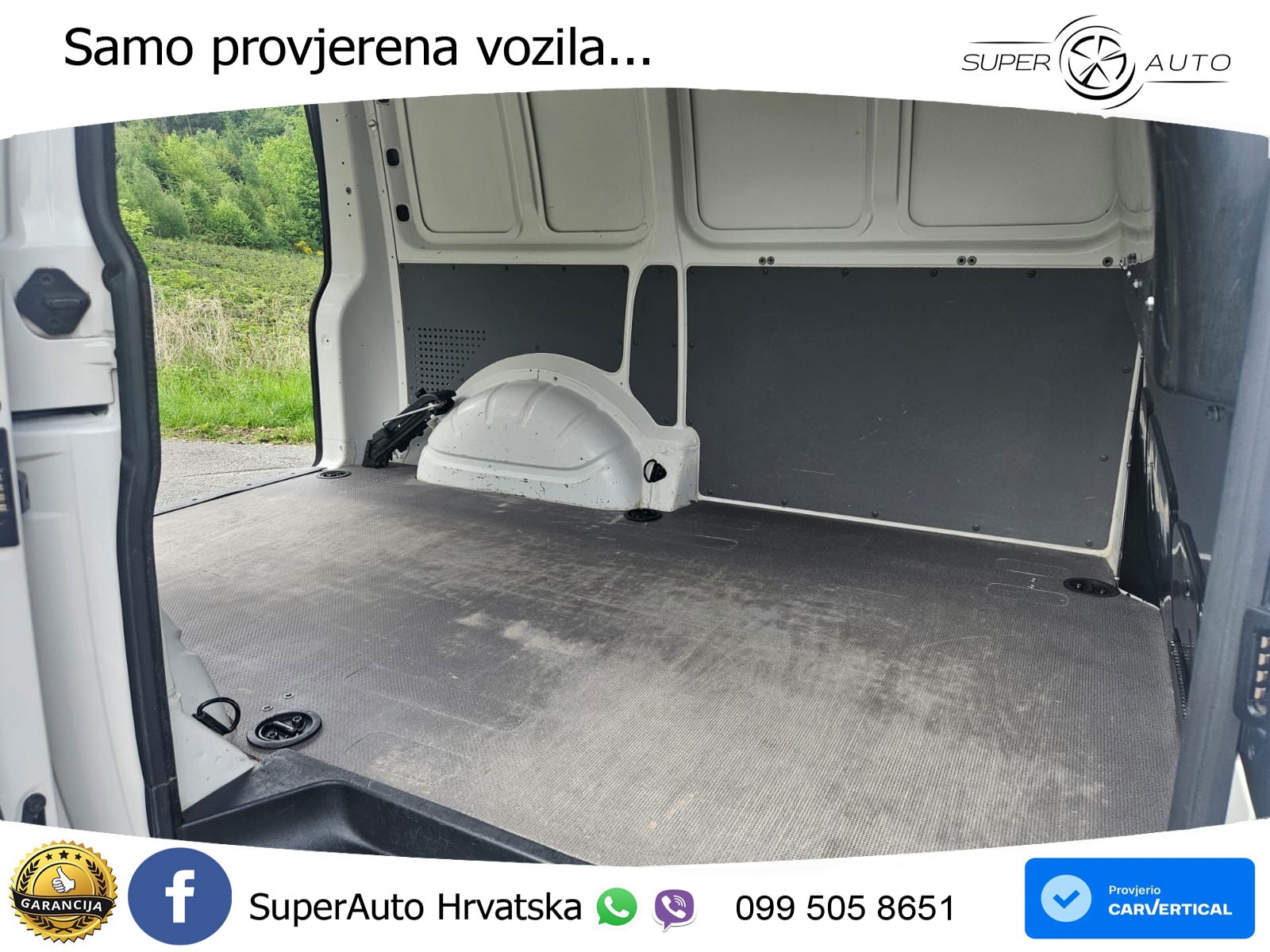 VW Transporter 110 KS