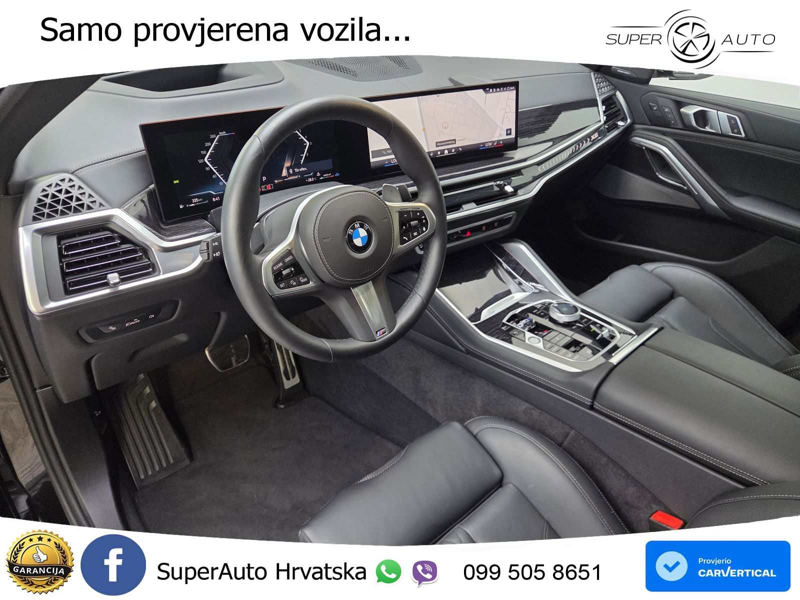 BMW X6 30d (298 KS) xDrive Steptronic M Sport LED+GR SJED+ACC
