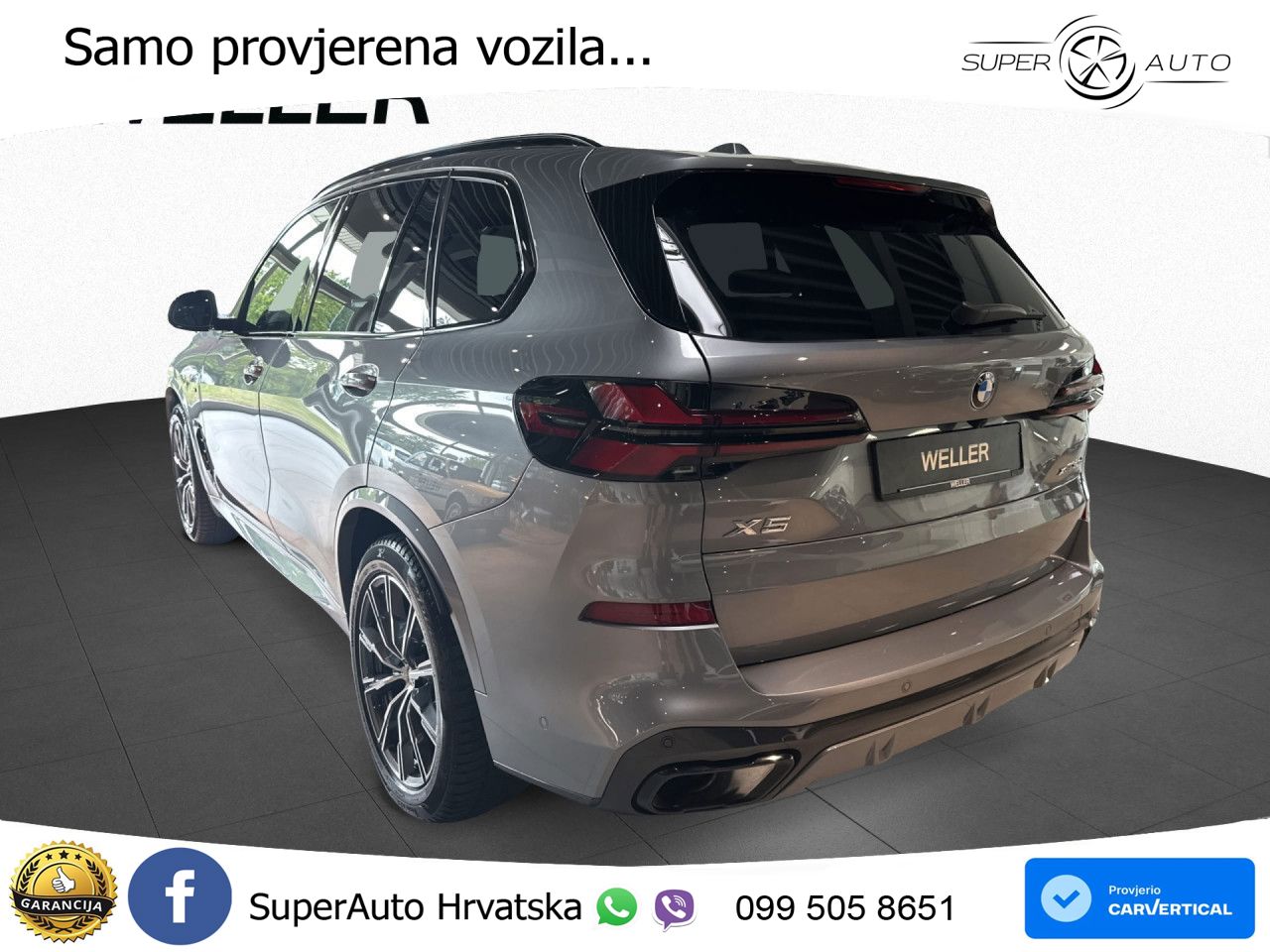 BMW X5 30d (298 KS) xDrive Steptronic M Sport ACC+HEAD+4xGR SJED+360+PANO