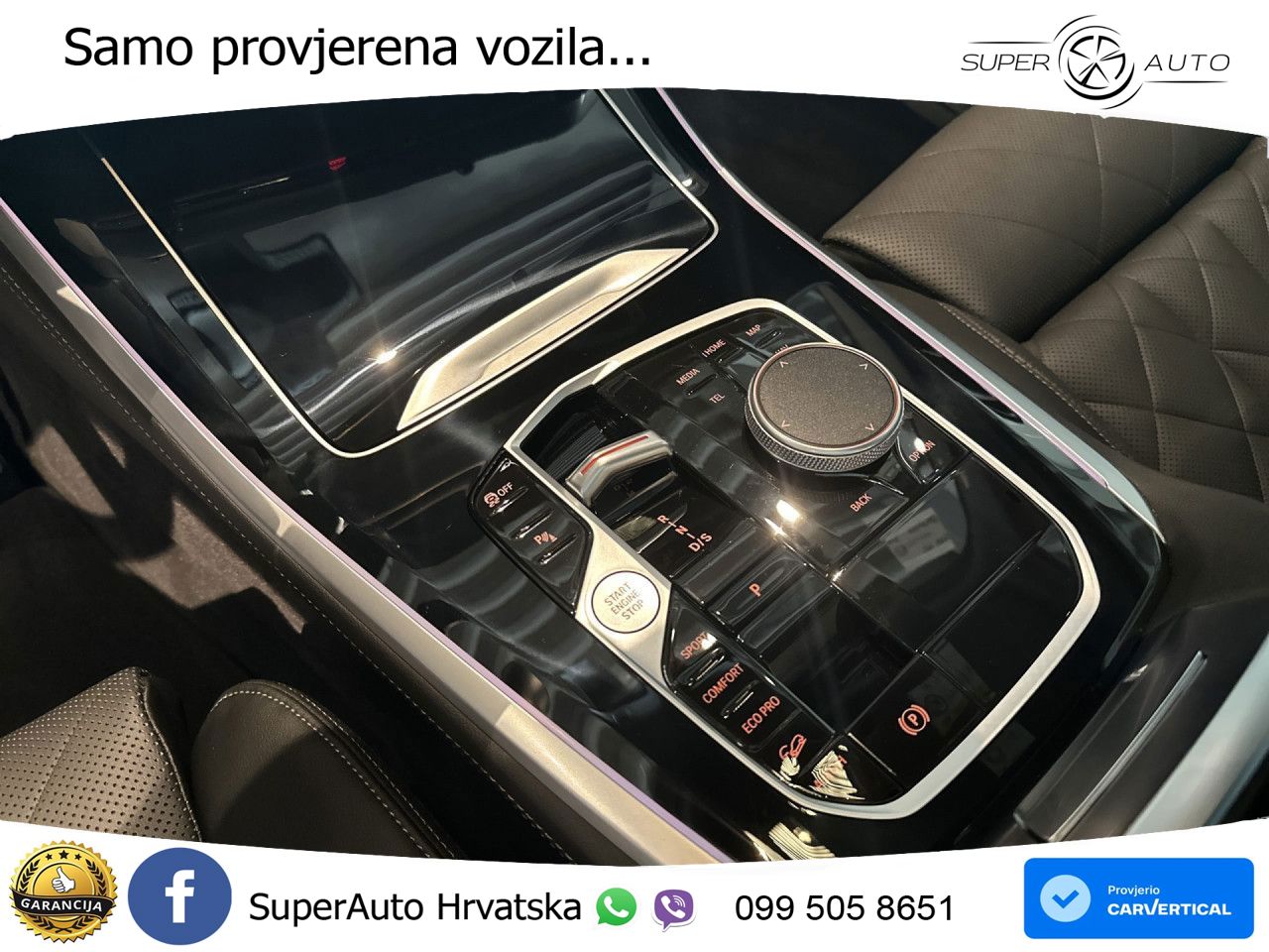 BMW X5 30d (298 KS) xDrive Steptronic M Sport ACC+HEAD+4xGR SJED+360+PANO