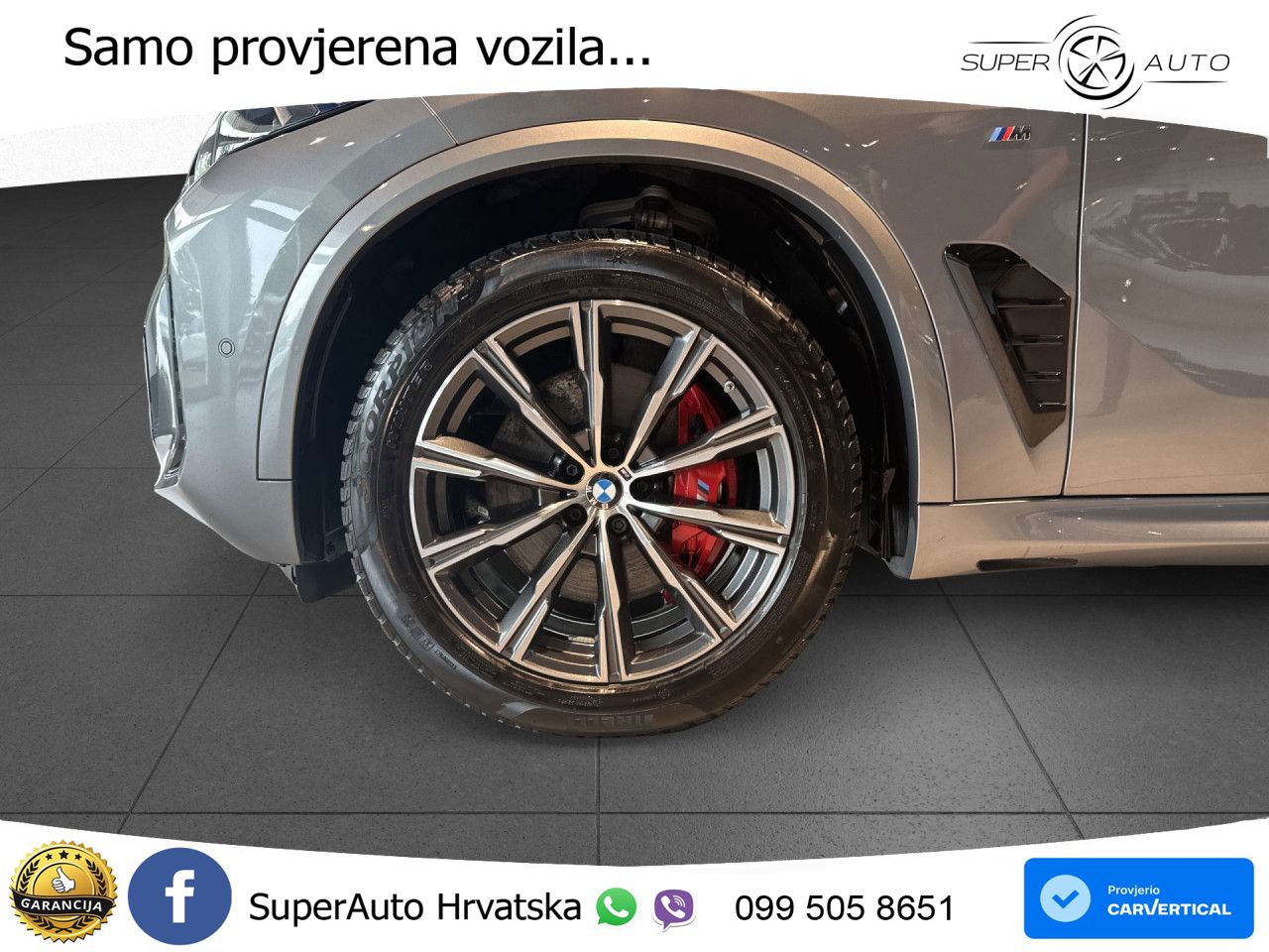 BMW X5 30d (298 KS) xDrive Steptronic M Sport ACC+HEAD+4xGR SJED+360+PANO