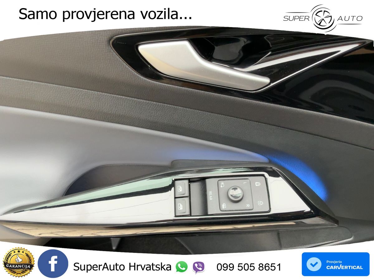 Volkswagen ID.4 Pro 82 kWh (265 KS) 4MOTION
