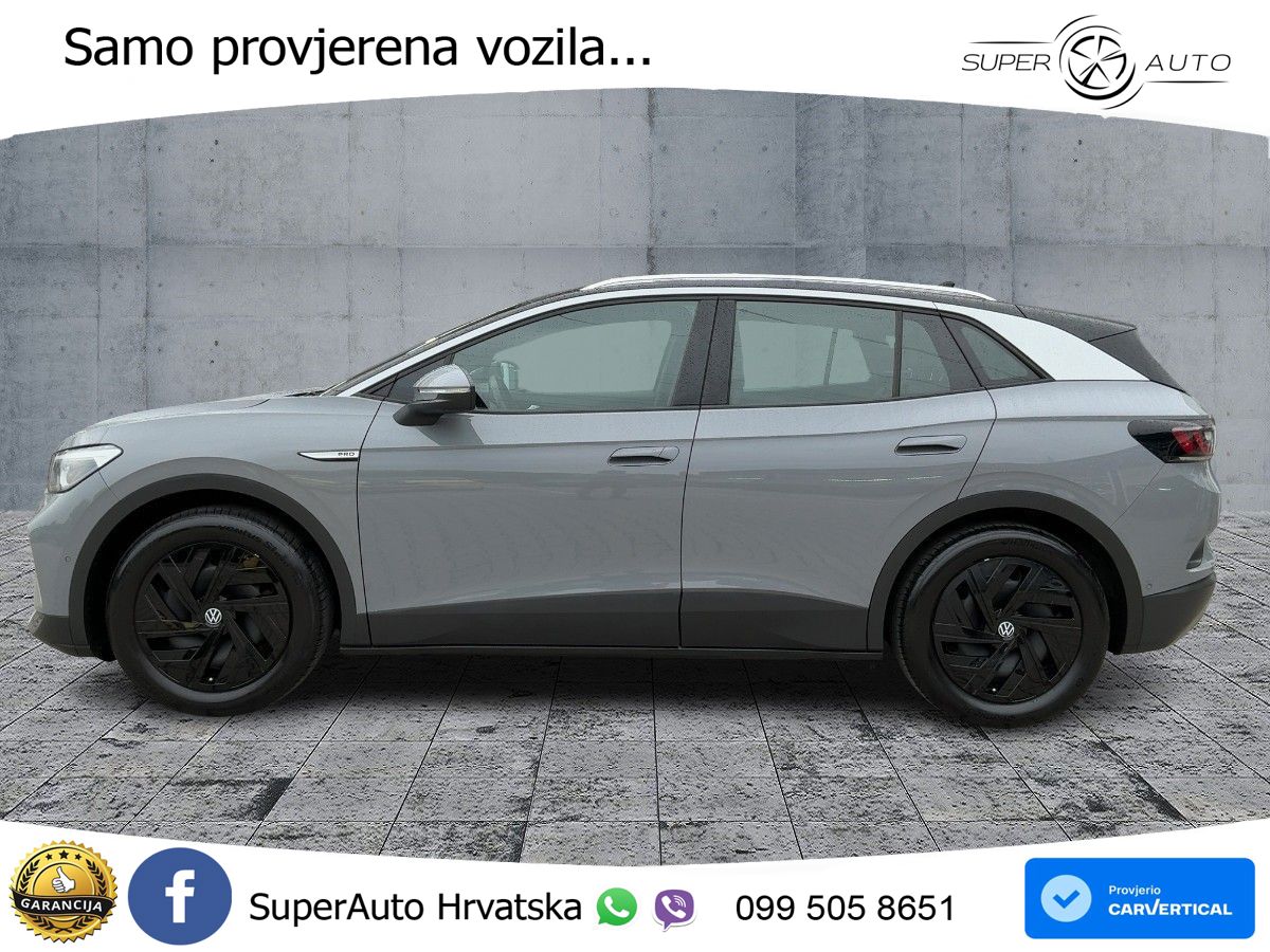 Volkswagen ID.4 Pro 82 kWh (265 KS) 4MOTION