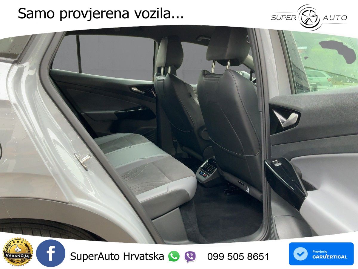 Volkswagen ID.4 Pro 82 kWh (265 KS) 4MOTION