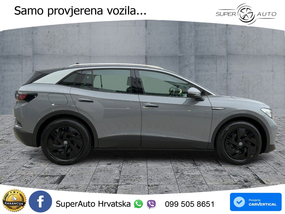 Volkswagen ID.4 Pro 82 kWh (265 KS) 4MOTION