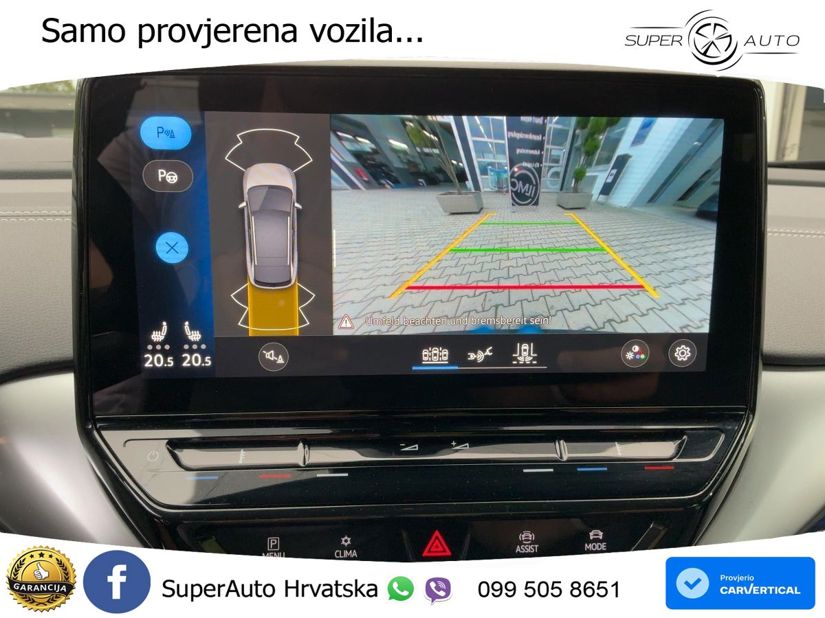 Volkswagen ID.4 Pro 82 kWh (265 KS) 4MOTION