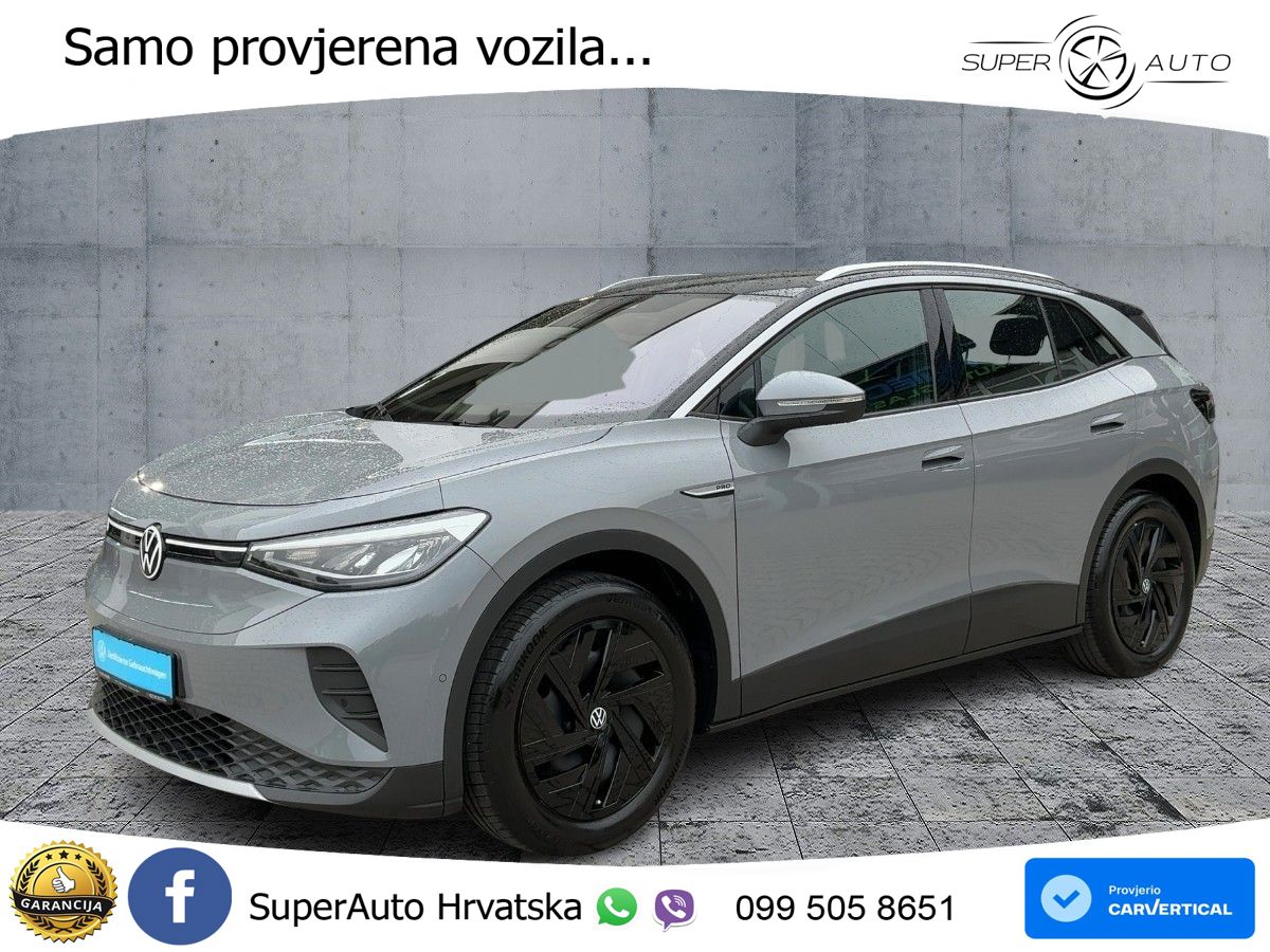 Volkswagen ID.4 Pro 82 kWh (265 KS) 4MOTION